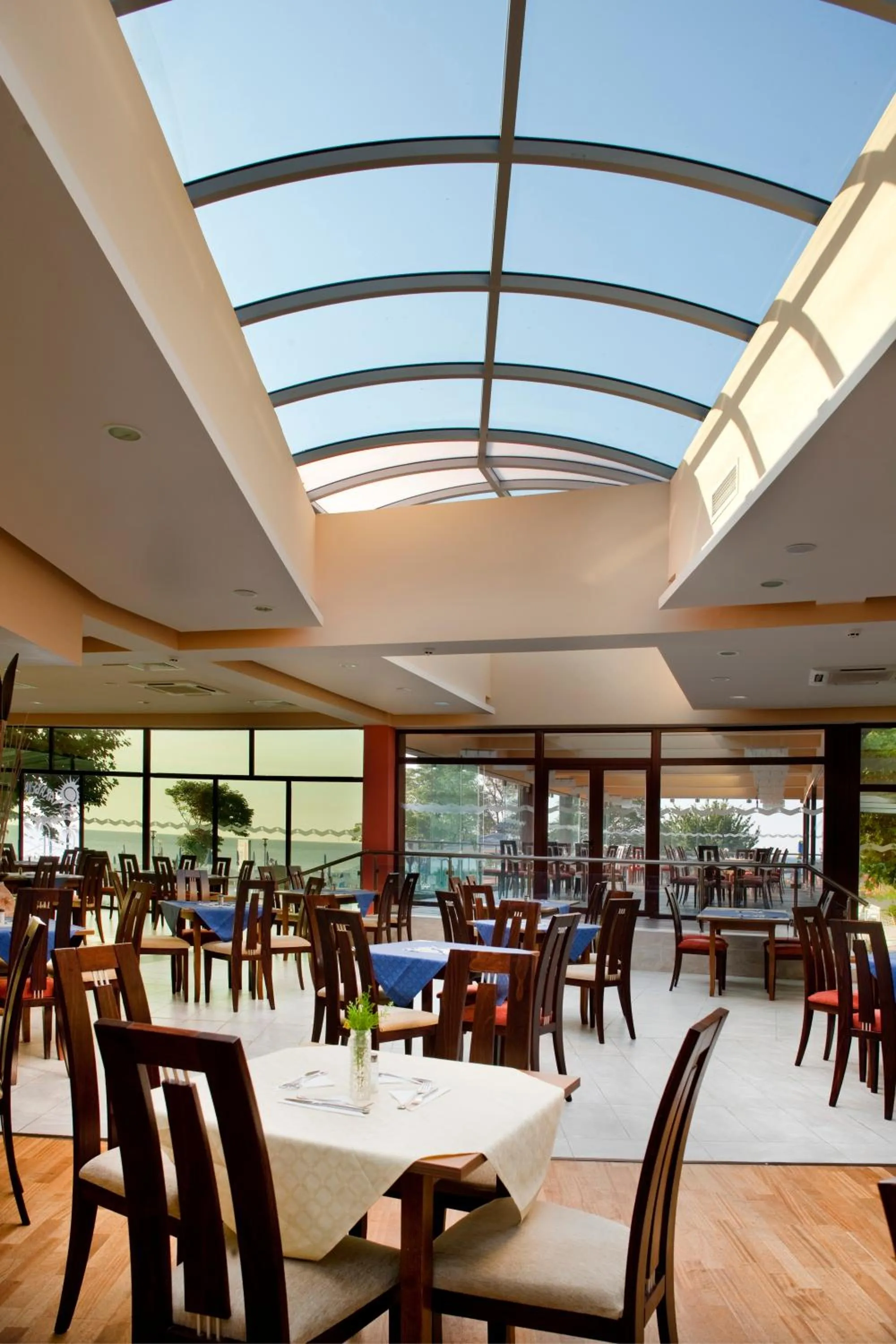 Restaurant/places to eat in Hotel Arabella Beach