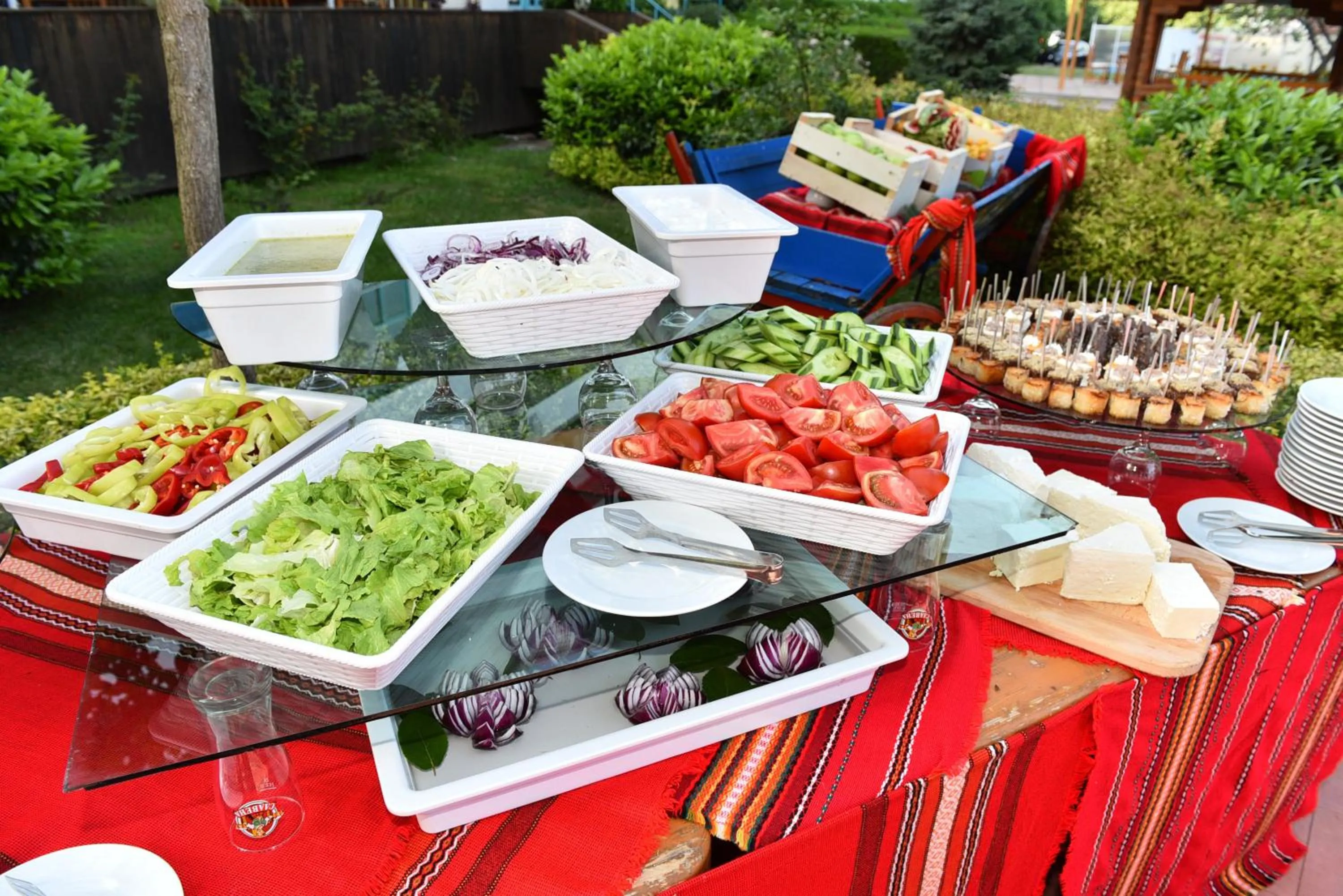 Restaurant/places to eat in Hotel Arabella Beach