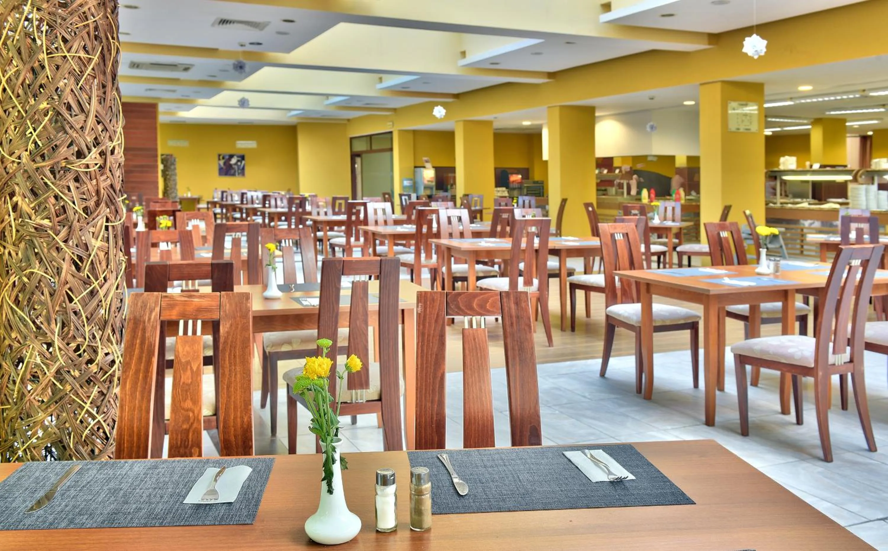 Restaurant/places to eat in Hotel Arabella Beach