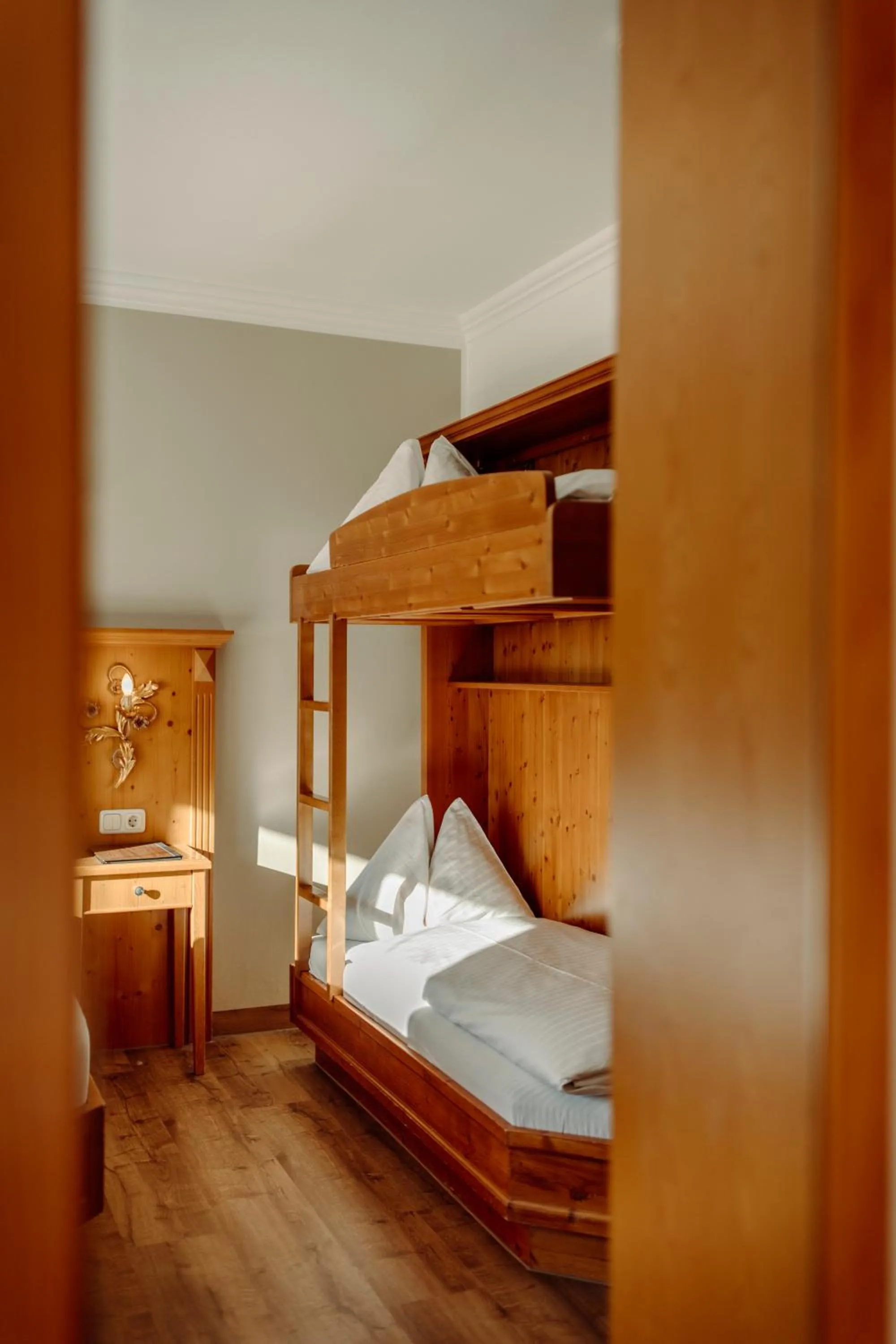 Bedroom, Bed in Hotel Lerch