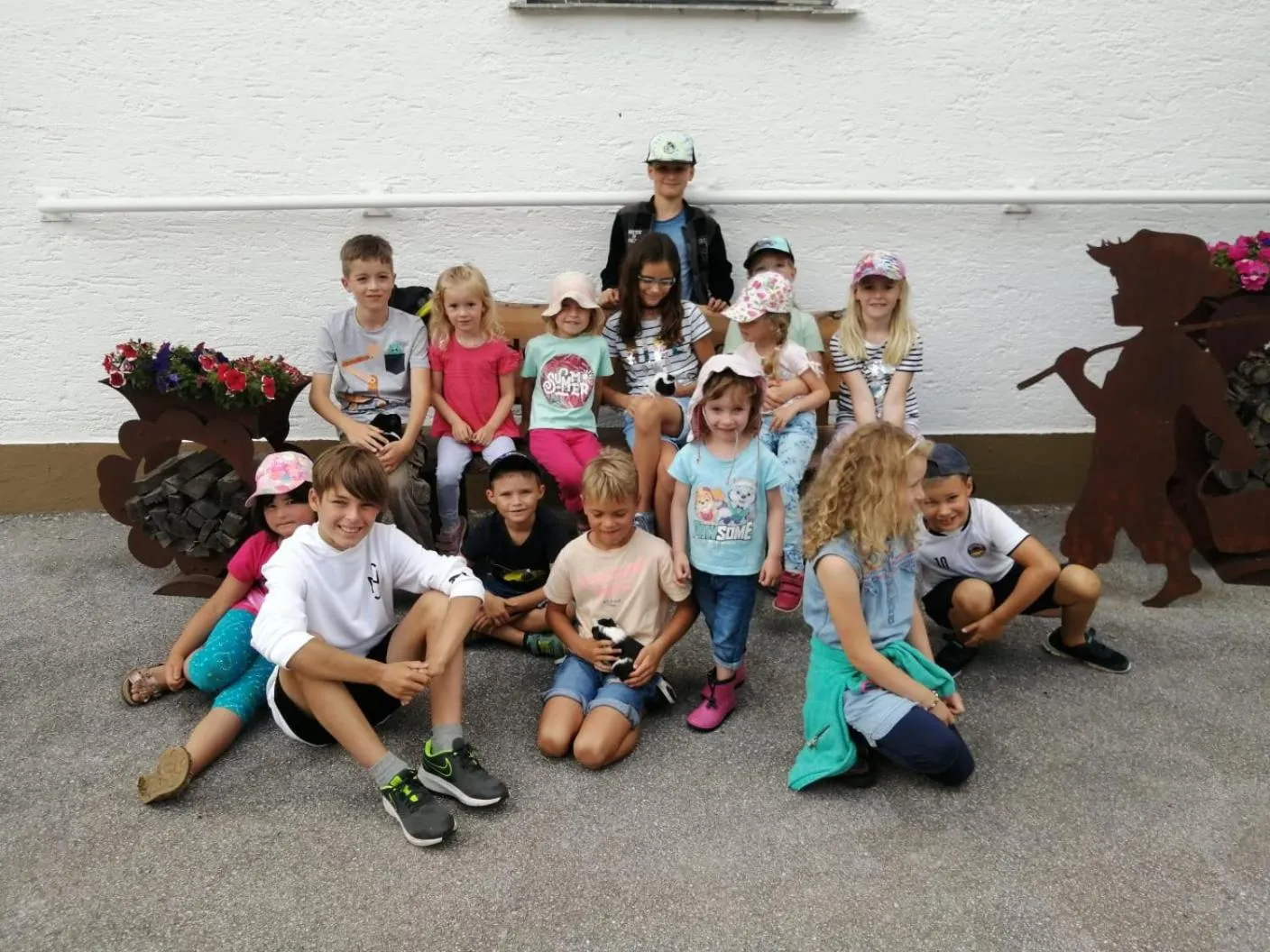 Kids's club in Hotel Lerch