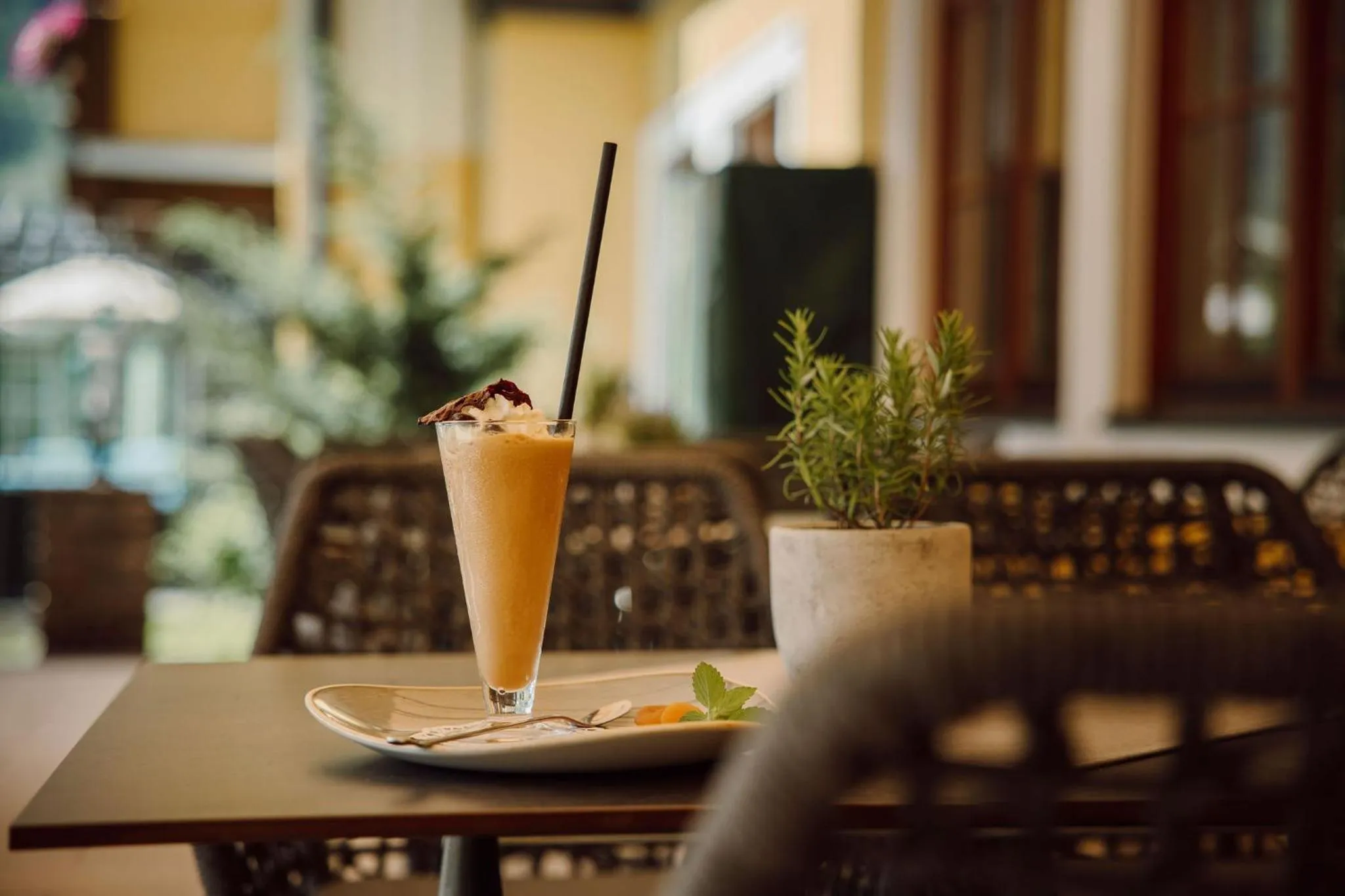 Breakfast in Hotel Lerch