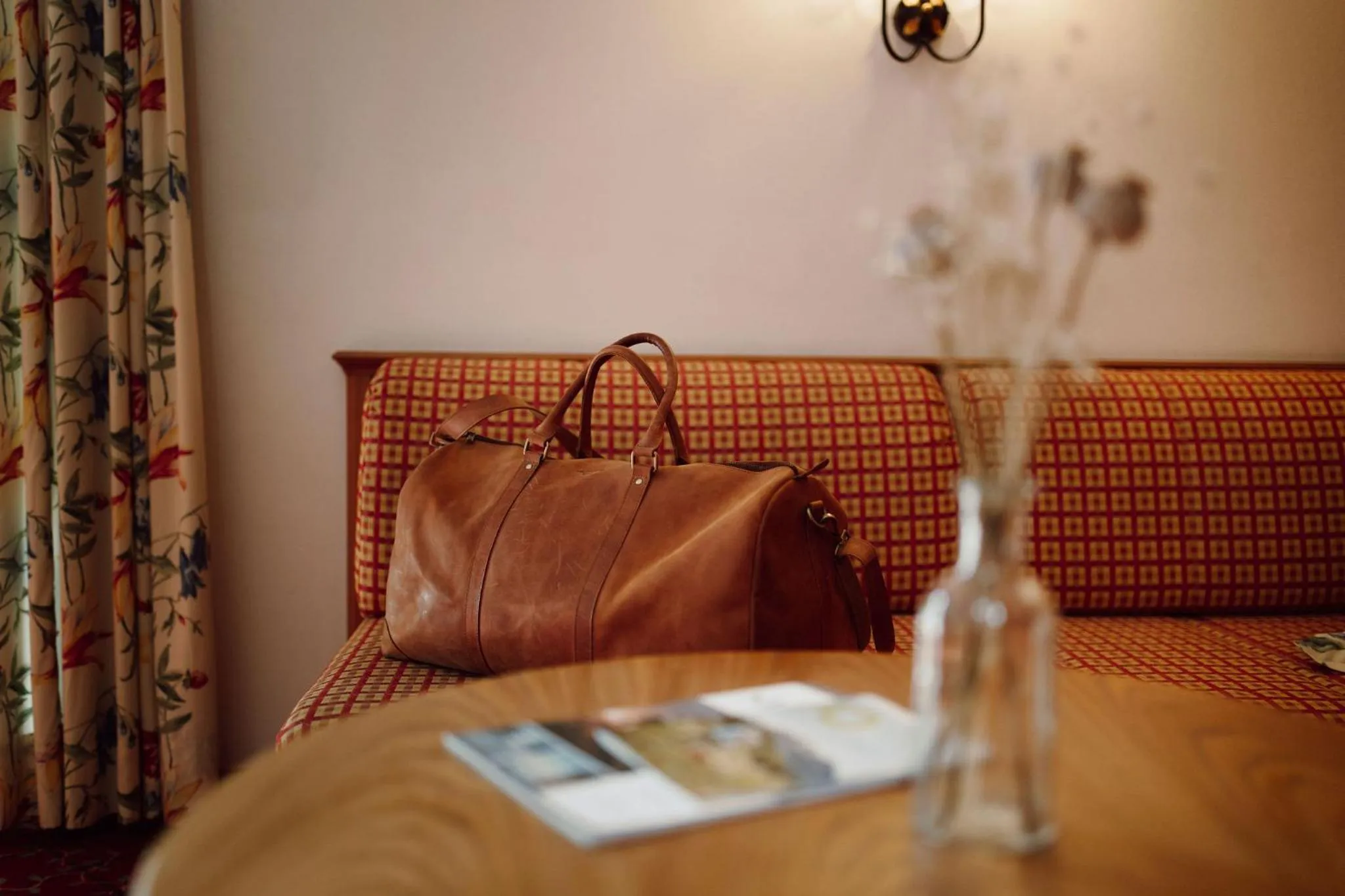 Seating area in Hotel Lerch