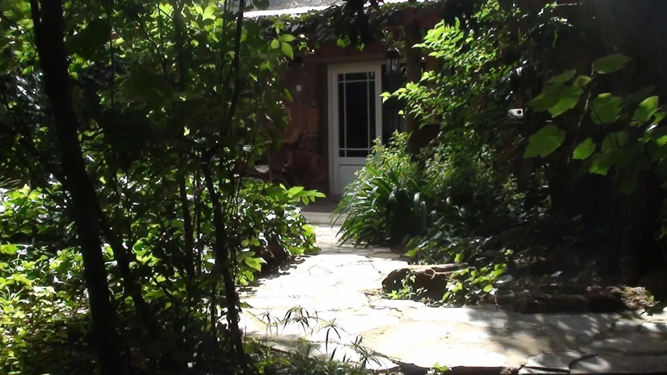 Bee Eater Self Catring Unit in Forest Creek Lodge & Spa Bee Eater Self Catring Unit in Forest Creek Lodge & Spa