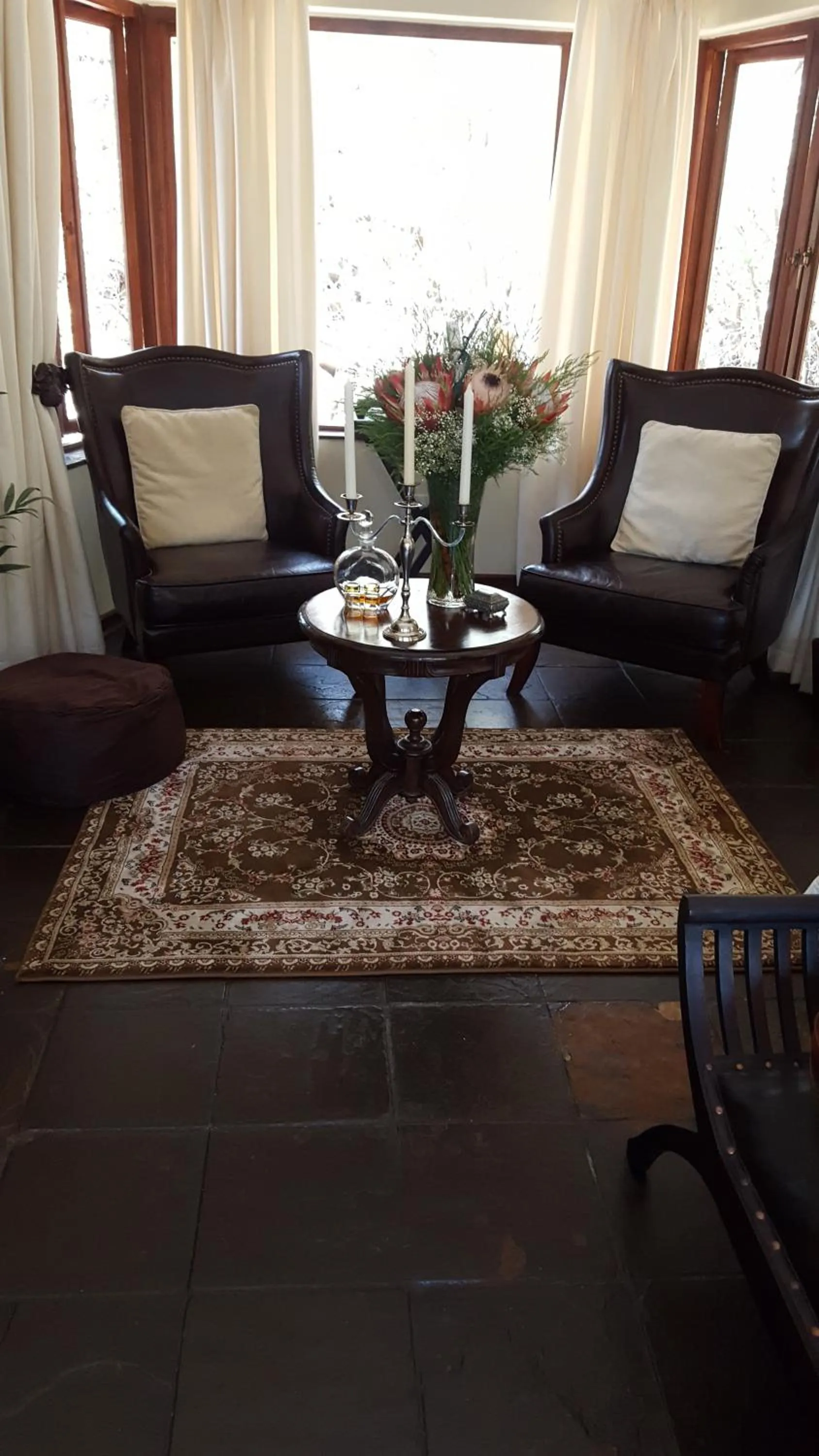 Coffee/tea facilities in Forest Creek Lodge & Spa