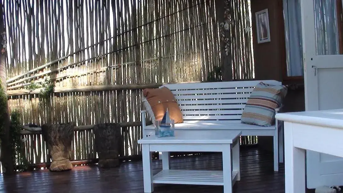 The Beach Cottage Self Catering in Forest Creek Lodge & Spa The Beach Cottage Self Catering in Forest Creek Lodge & Spa