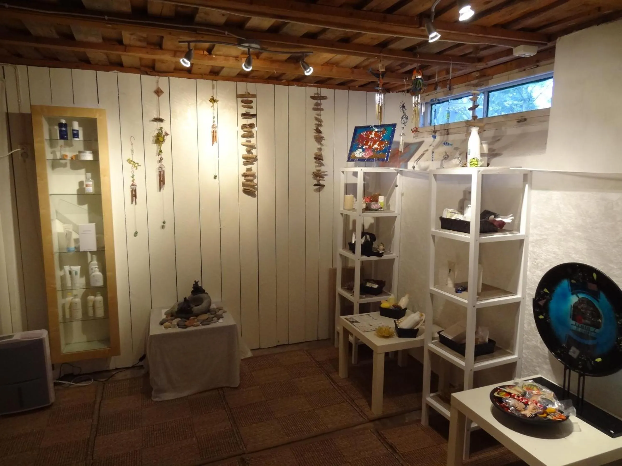 On-site shops in Solheim Overnatting