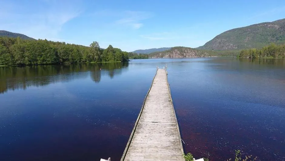 Off site in Solheim Overnatting