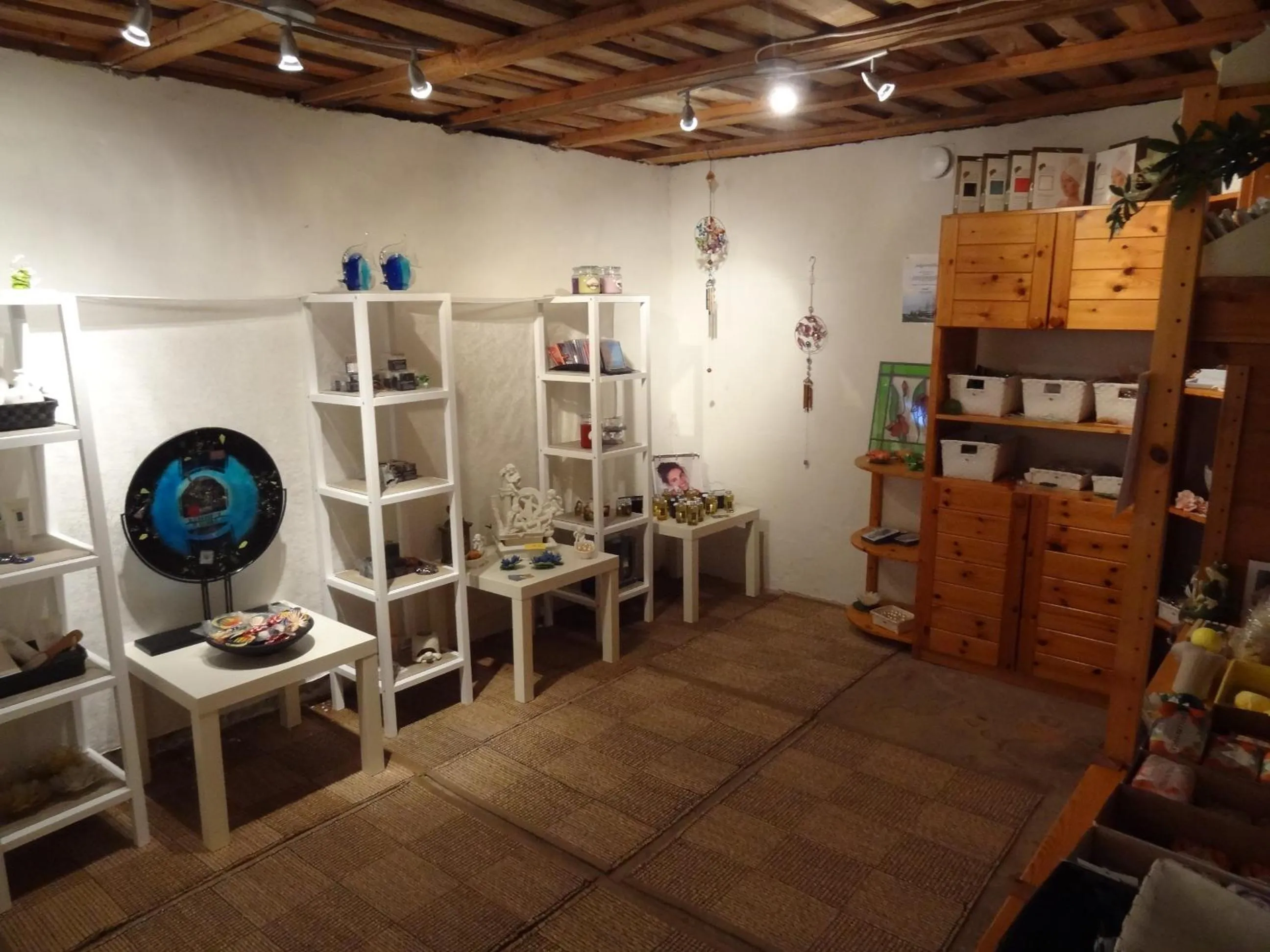 On-site shops in Solheim Overnatting