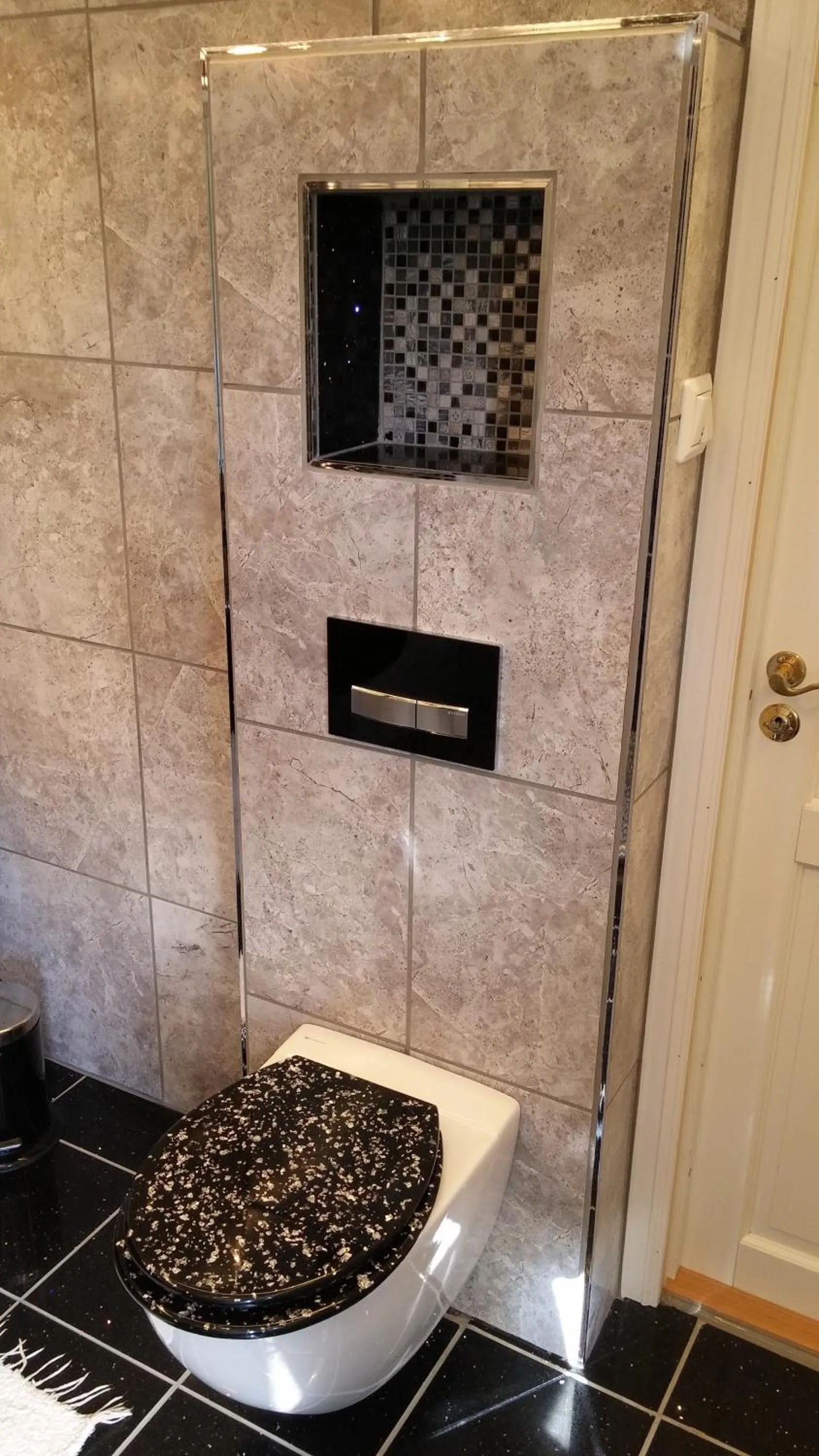 Toilet in Solheim Overnatting