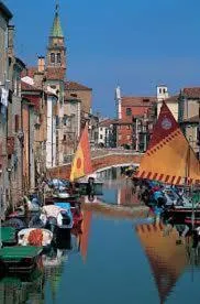 River view in Hotel Europeo