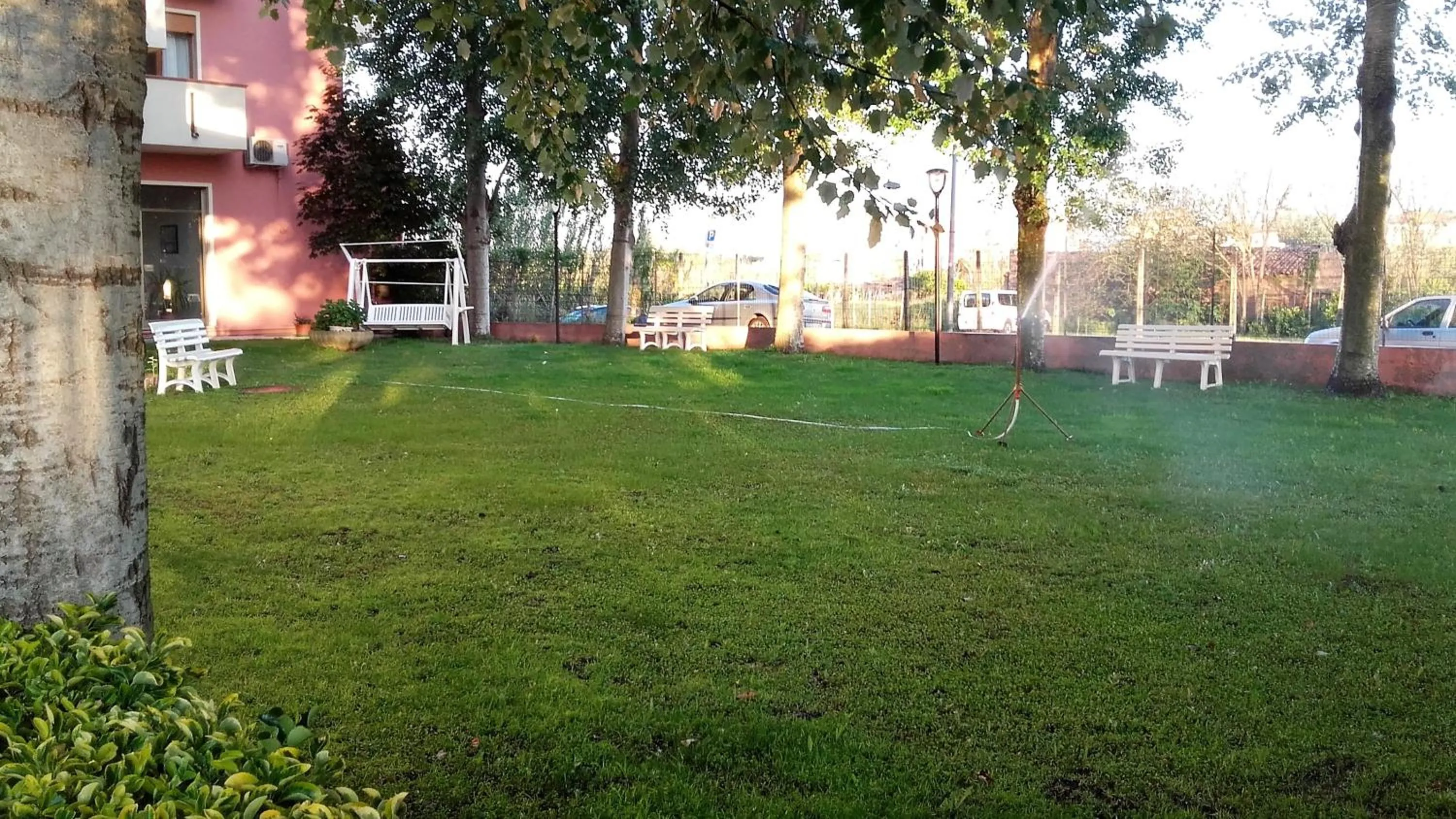 Day in Hotel Europeo