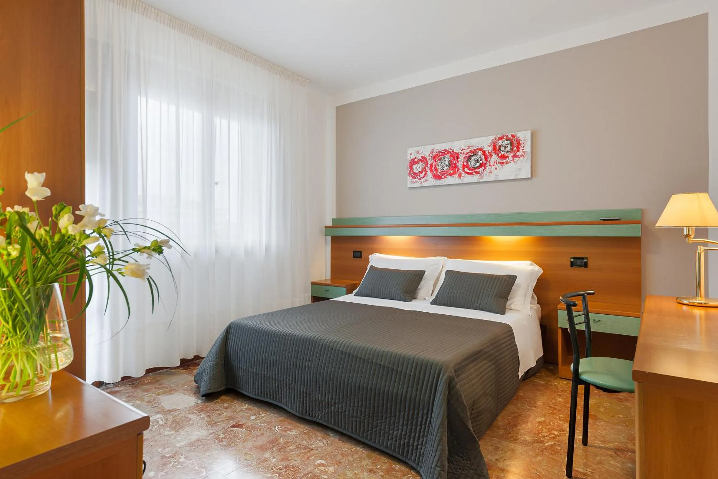 Photo of the whole room in Hotel Europeo