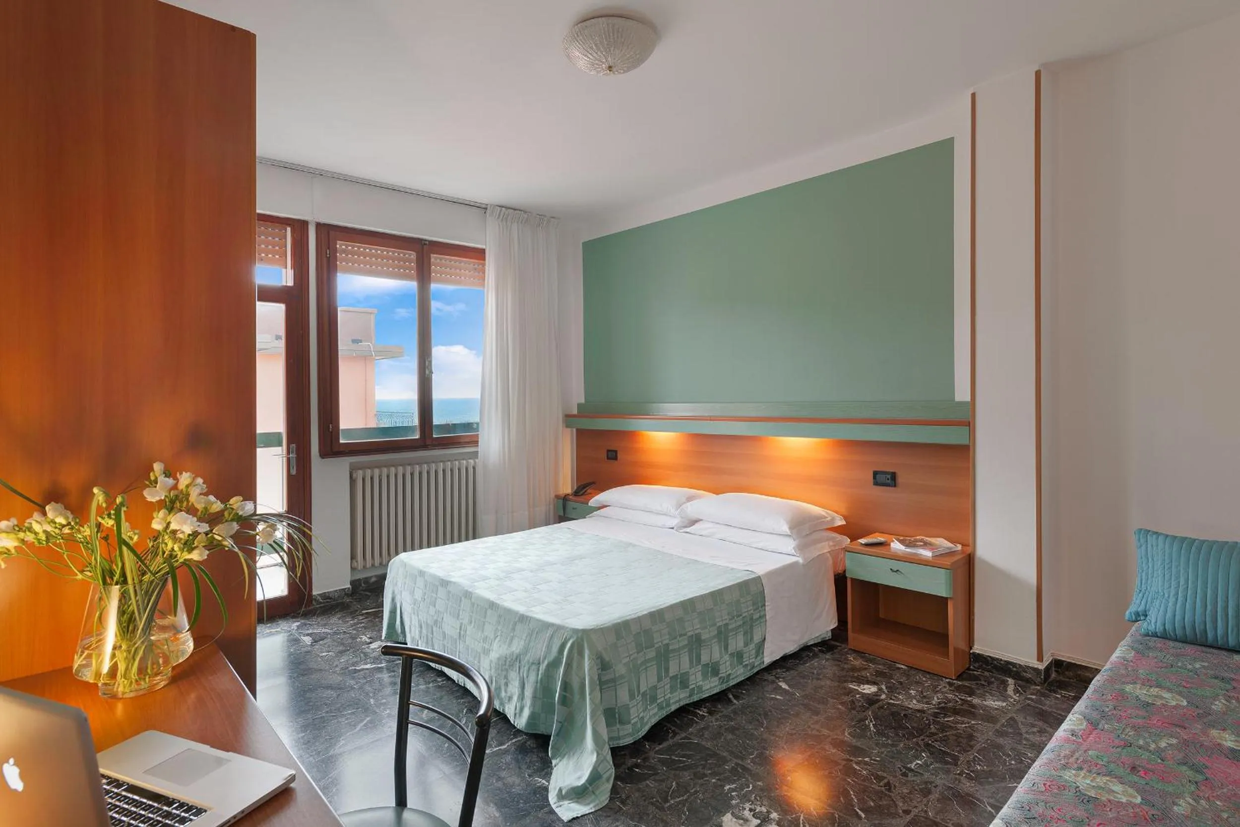 Day in Hotel Europeo