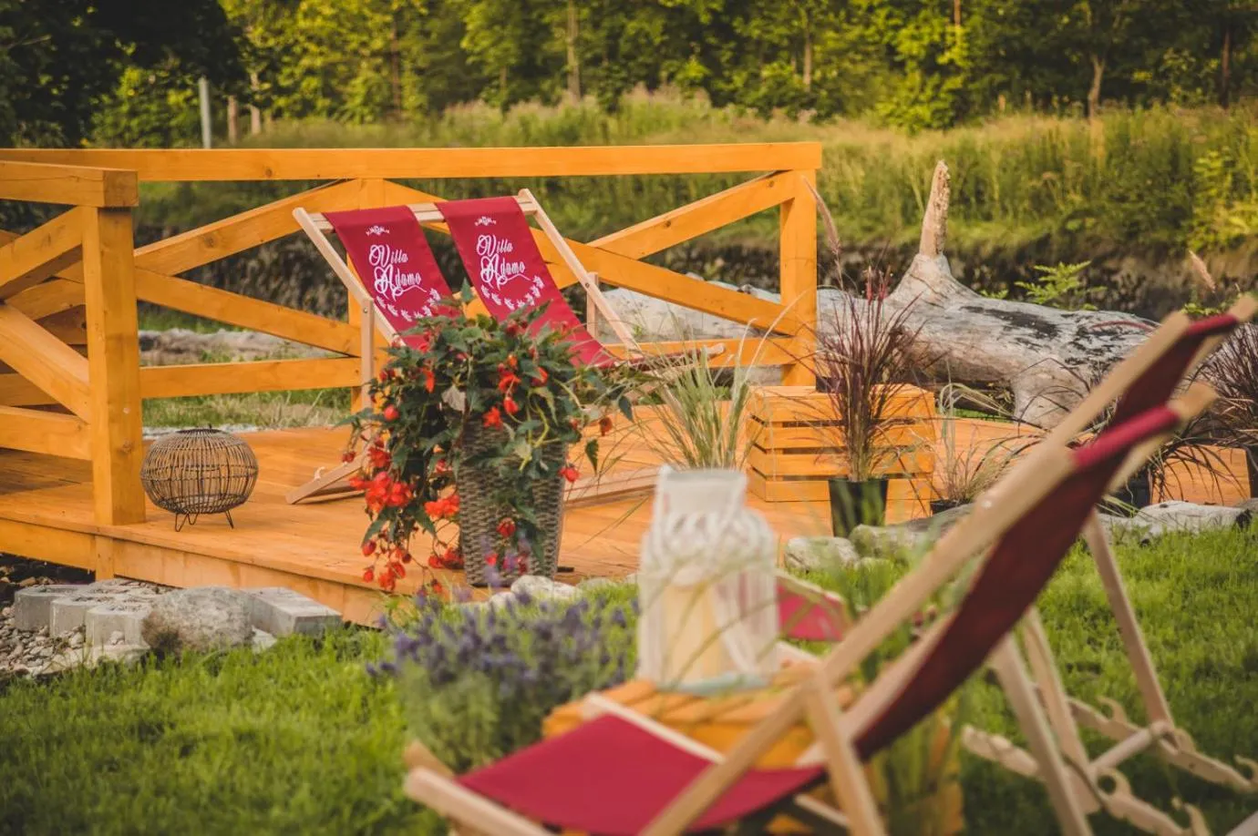 Activities in Villa Adamo & Relax