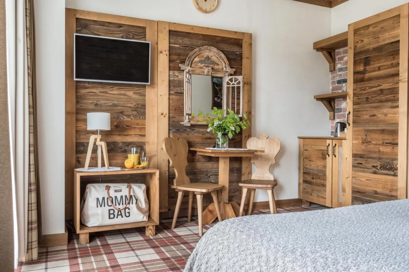 Photo of the whole room, Bed in Villa Adamo & Relax