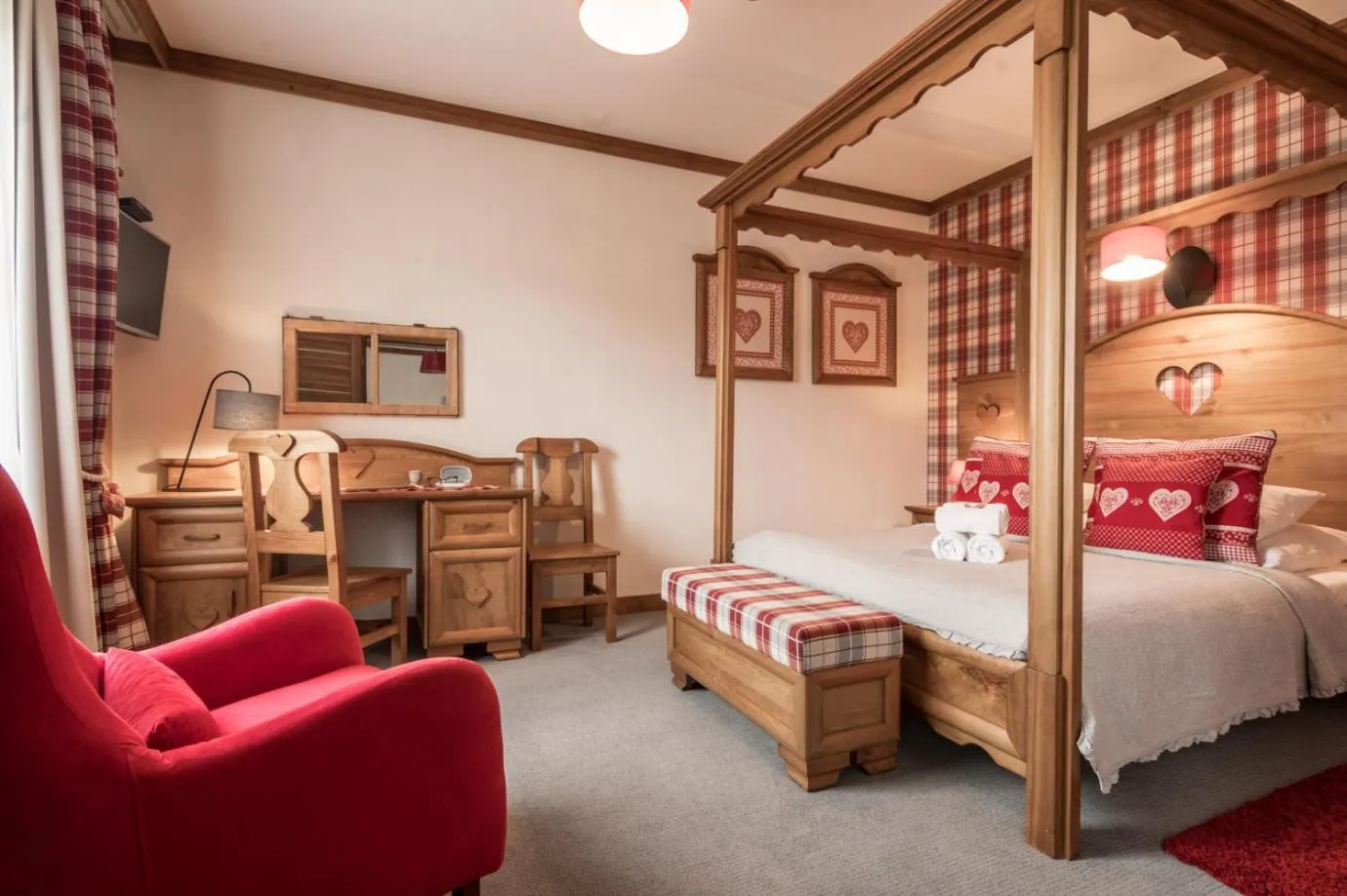 Photo of the whole room, Bed in Villa Adamo & Relax