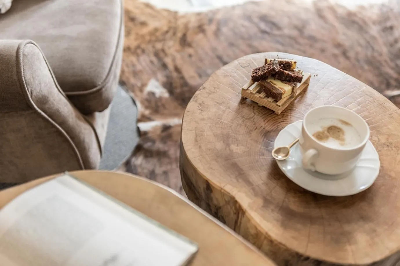 Coffee/tea facilities in Villa Adamo & Relax