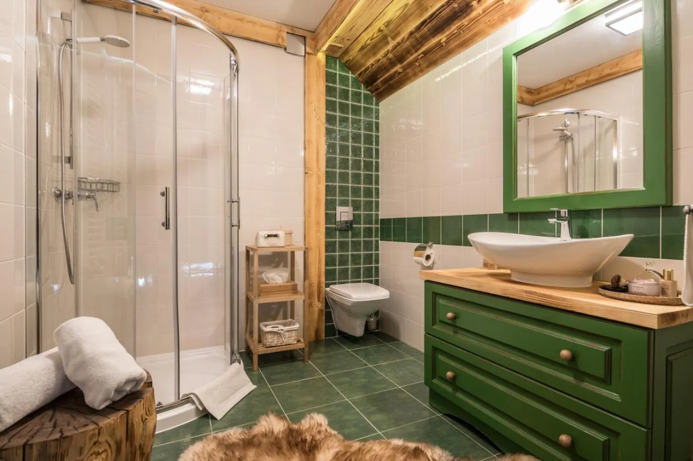 Bathroom in Villa Adamo & Relax