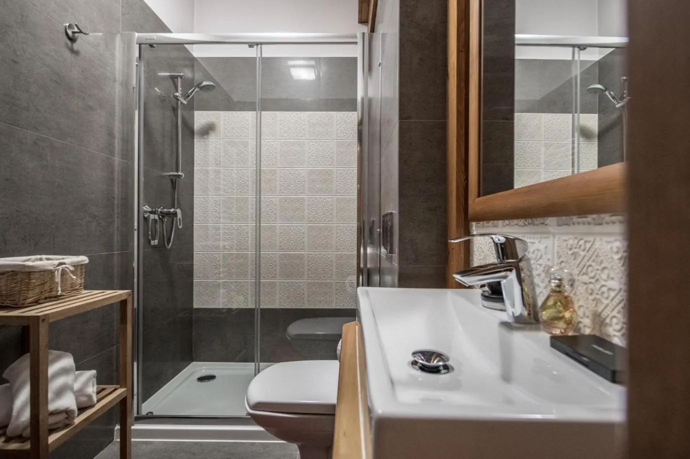 Bathroom in Villa Adamo & Relax