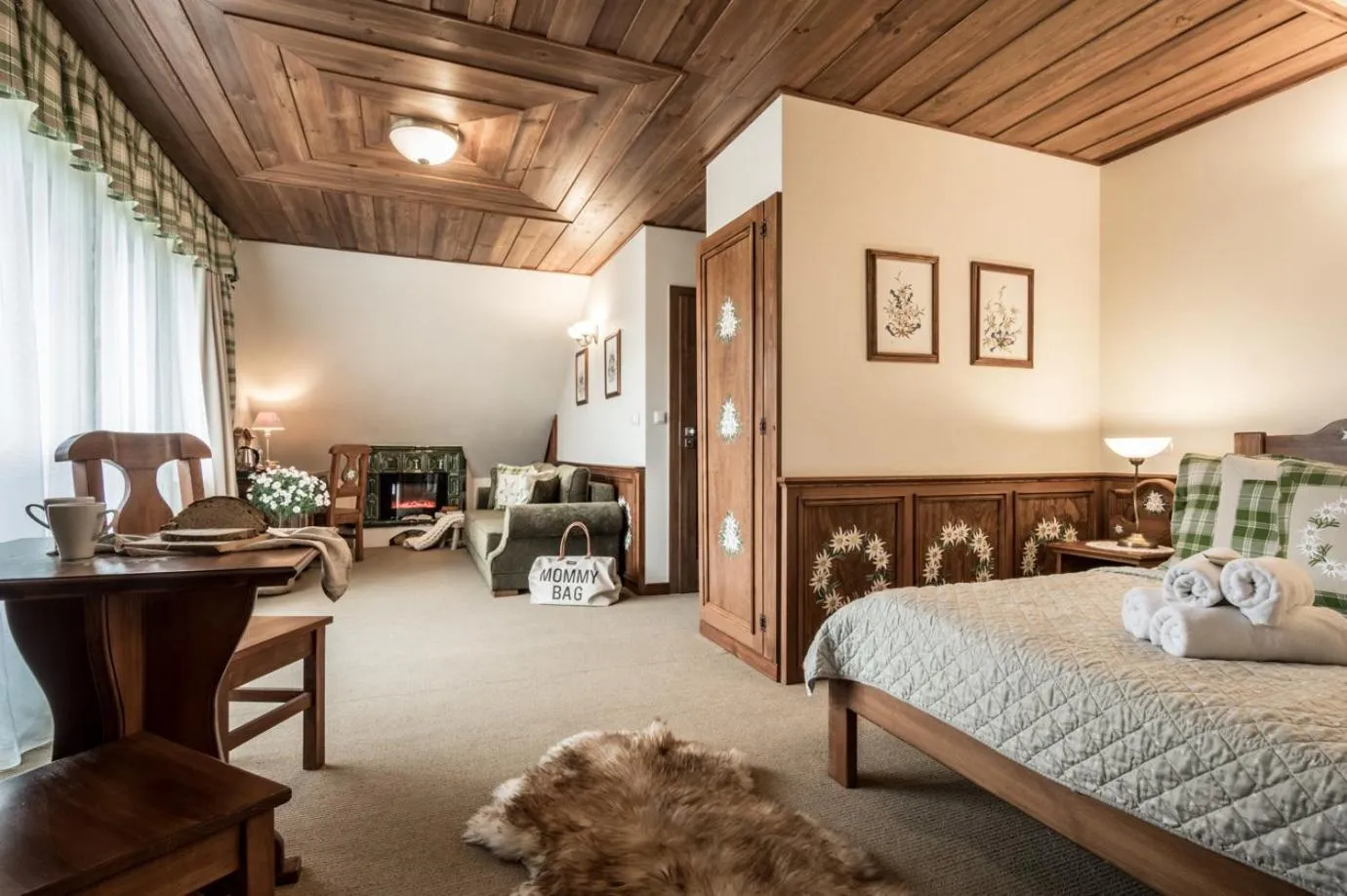 Photo of the whole room, Bed in Villa Adamo & Relax