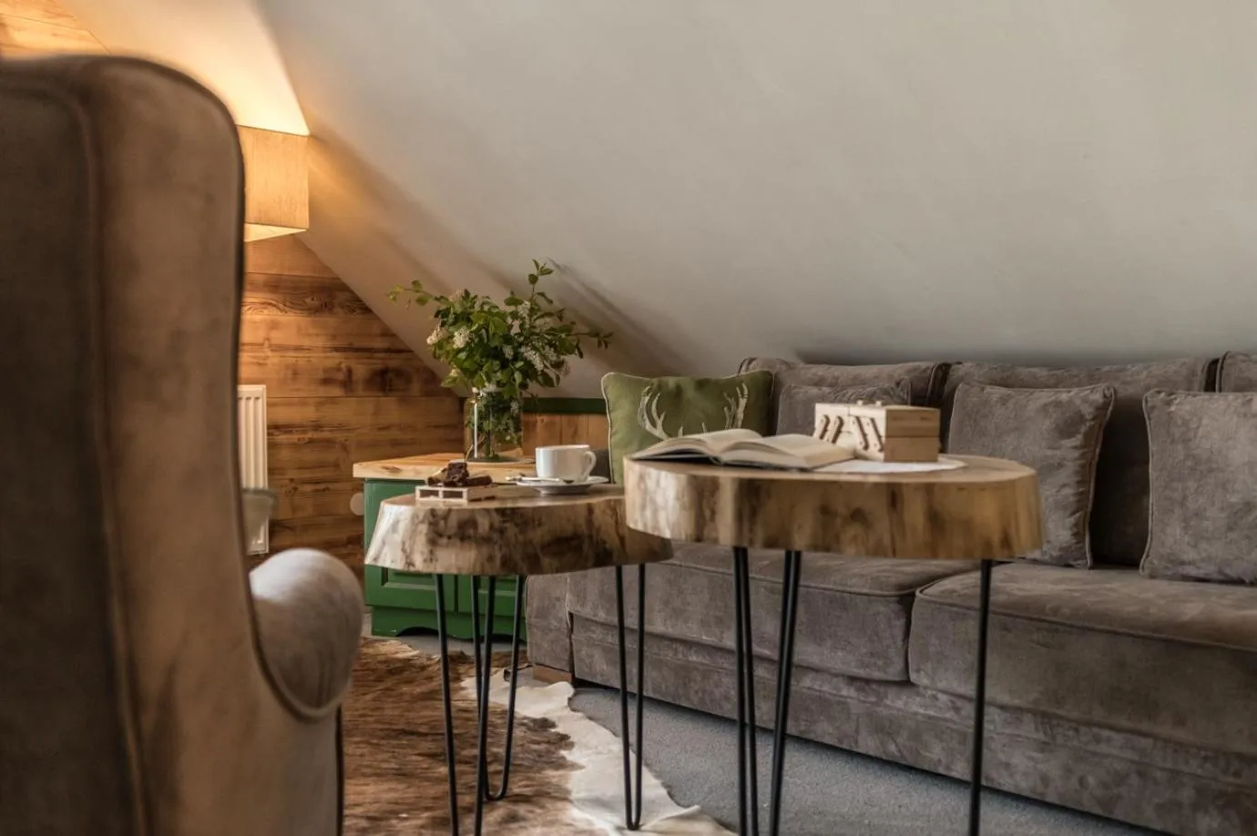 Photo of the whole room in Villa Adamo & Relax