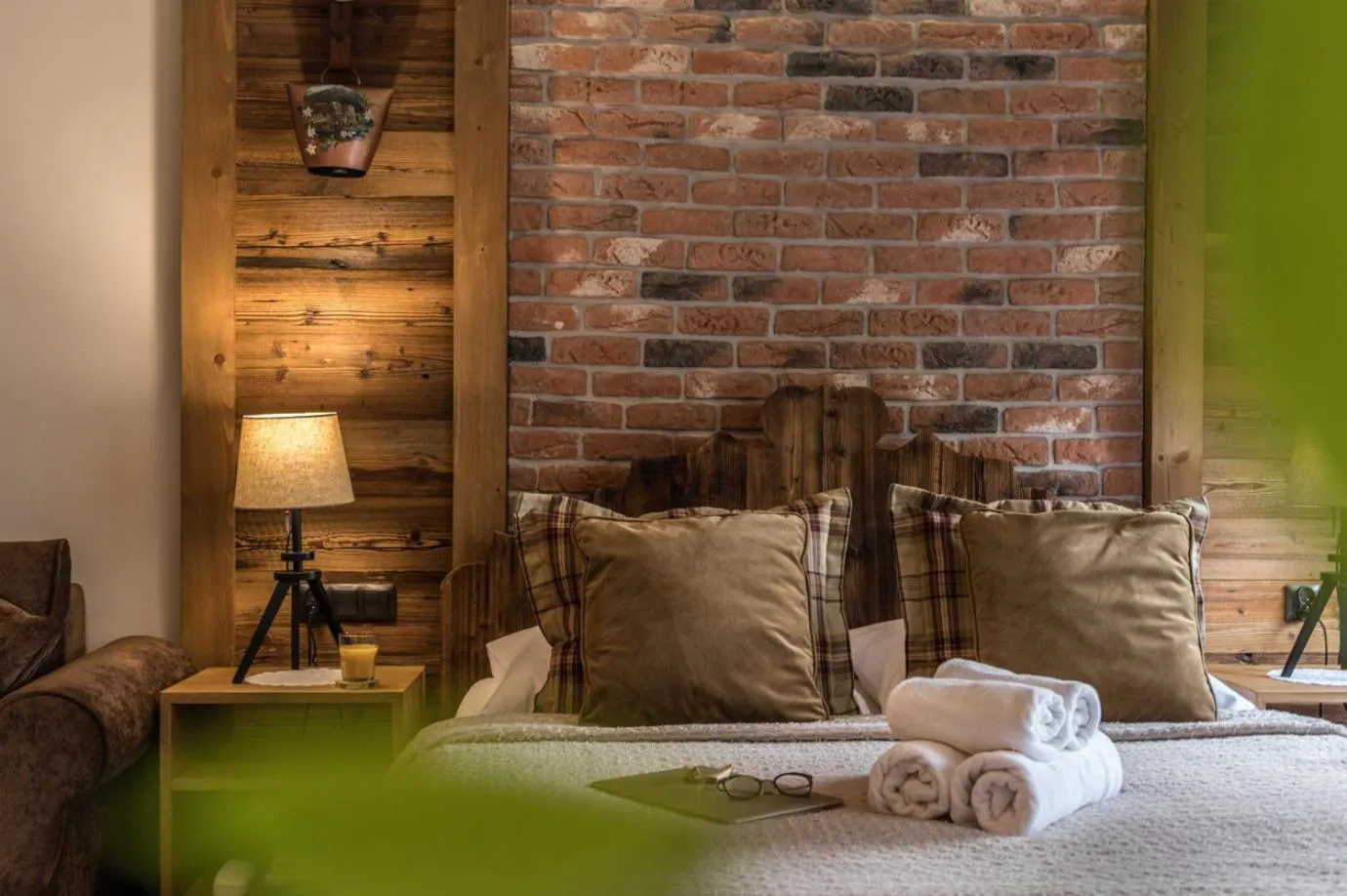 Photo of the whole room, Bed in Villa Adamo & Relax