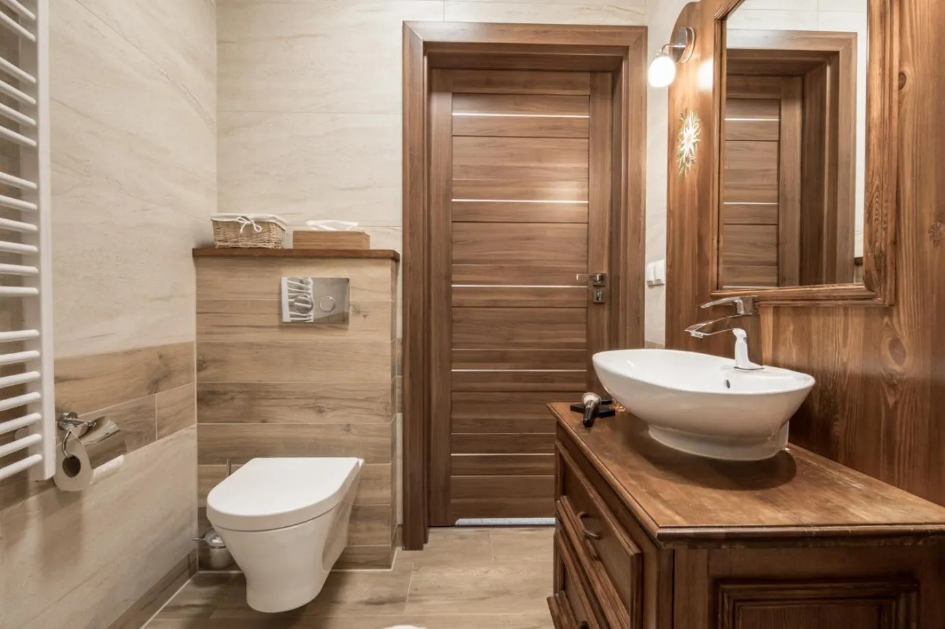 Bathroom in Villa Adamo & Relax