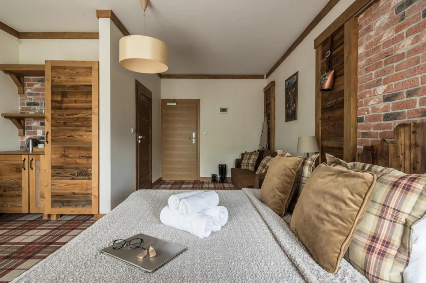 Photo of the whole room, Bed in Villa Adamo & Relax