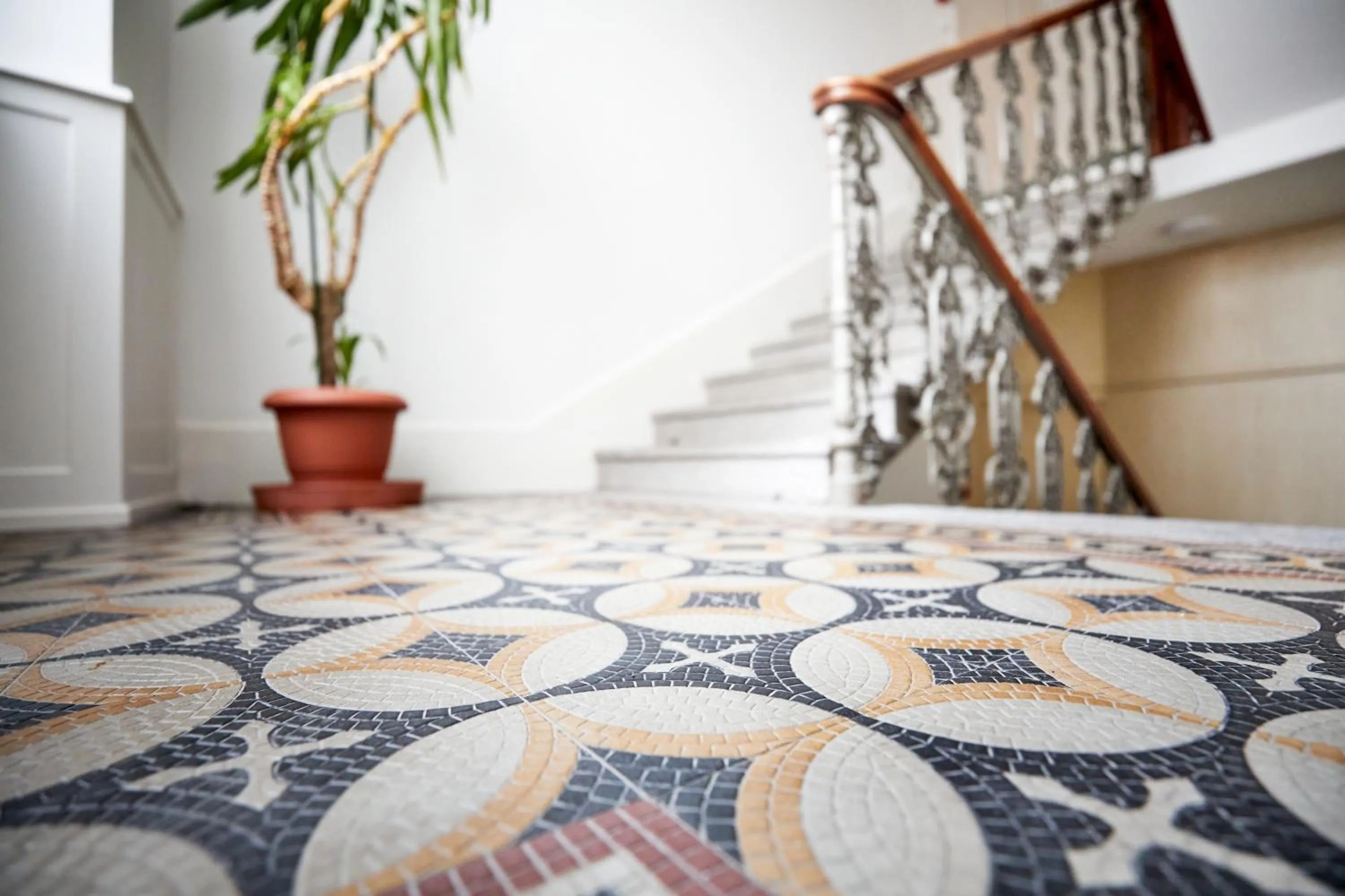 Property building in Hotel Schmid & Alfa