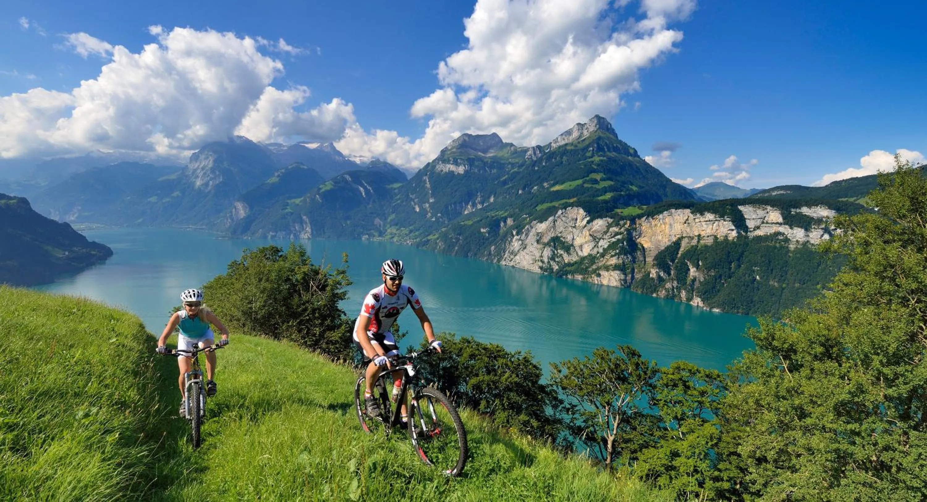 Cycling in Hotel Schmid & Alfa