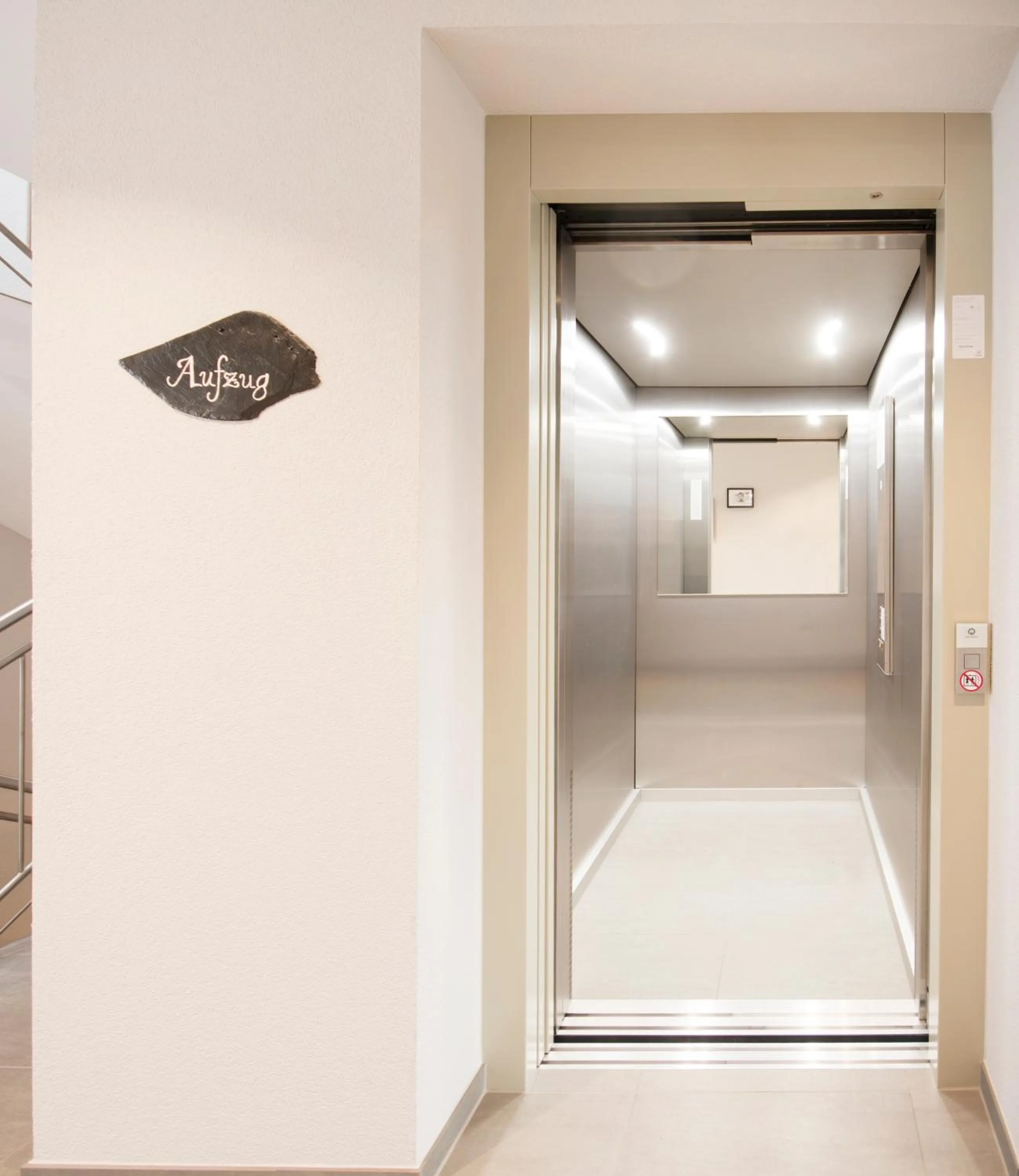 Area and facilities in Hotel Restaurant zur Marienburg