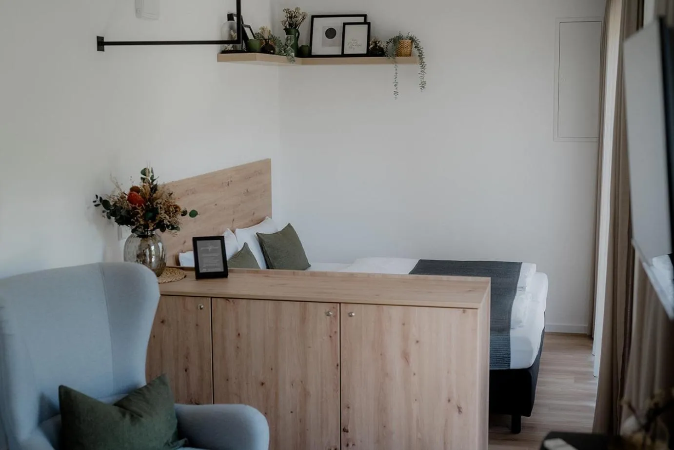 Photo of the whole room in Hotel Restaurant zur Marienburg