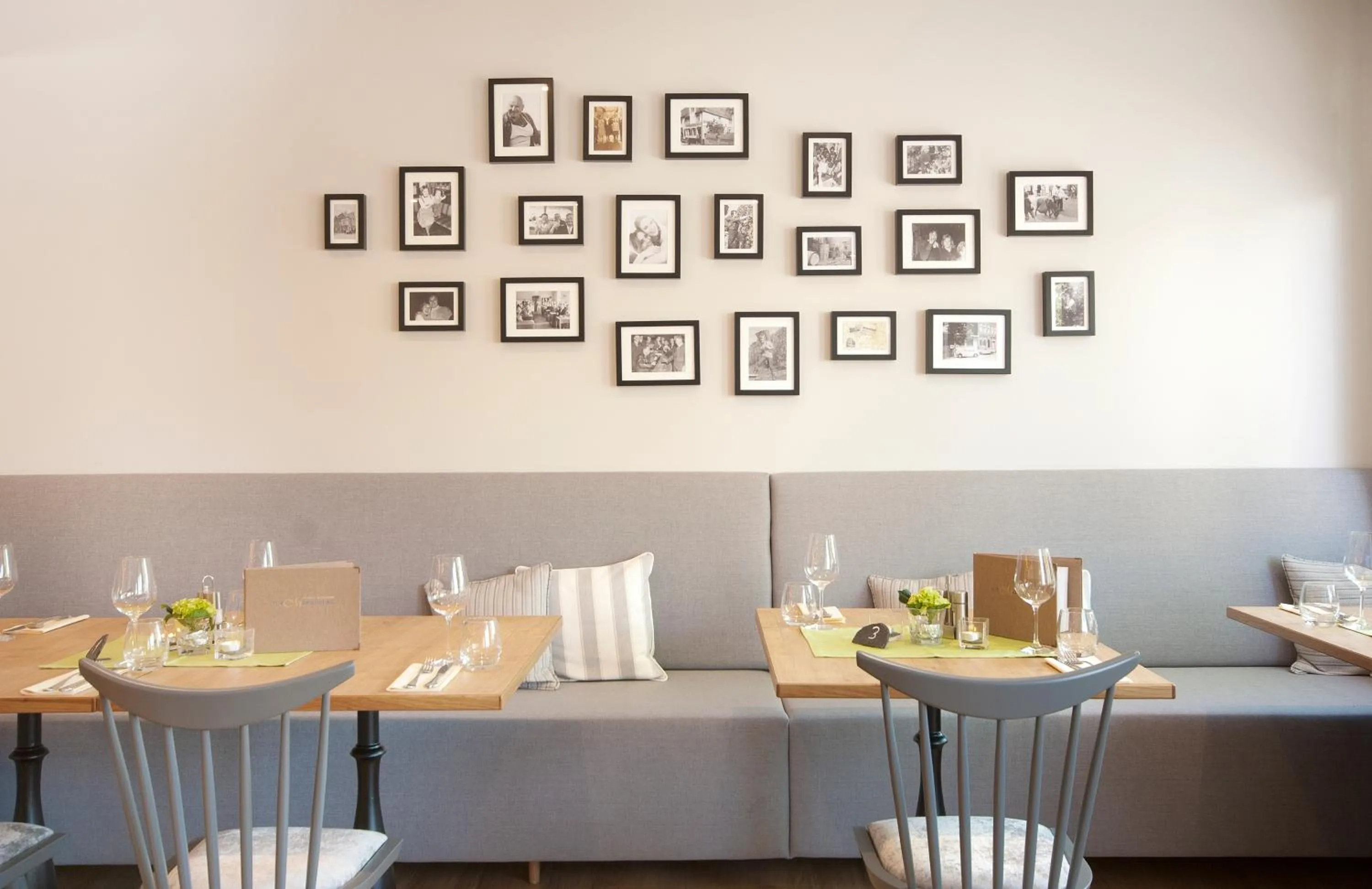 Restaurant/places to eat in Hotel Restaurant zur Marienburg