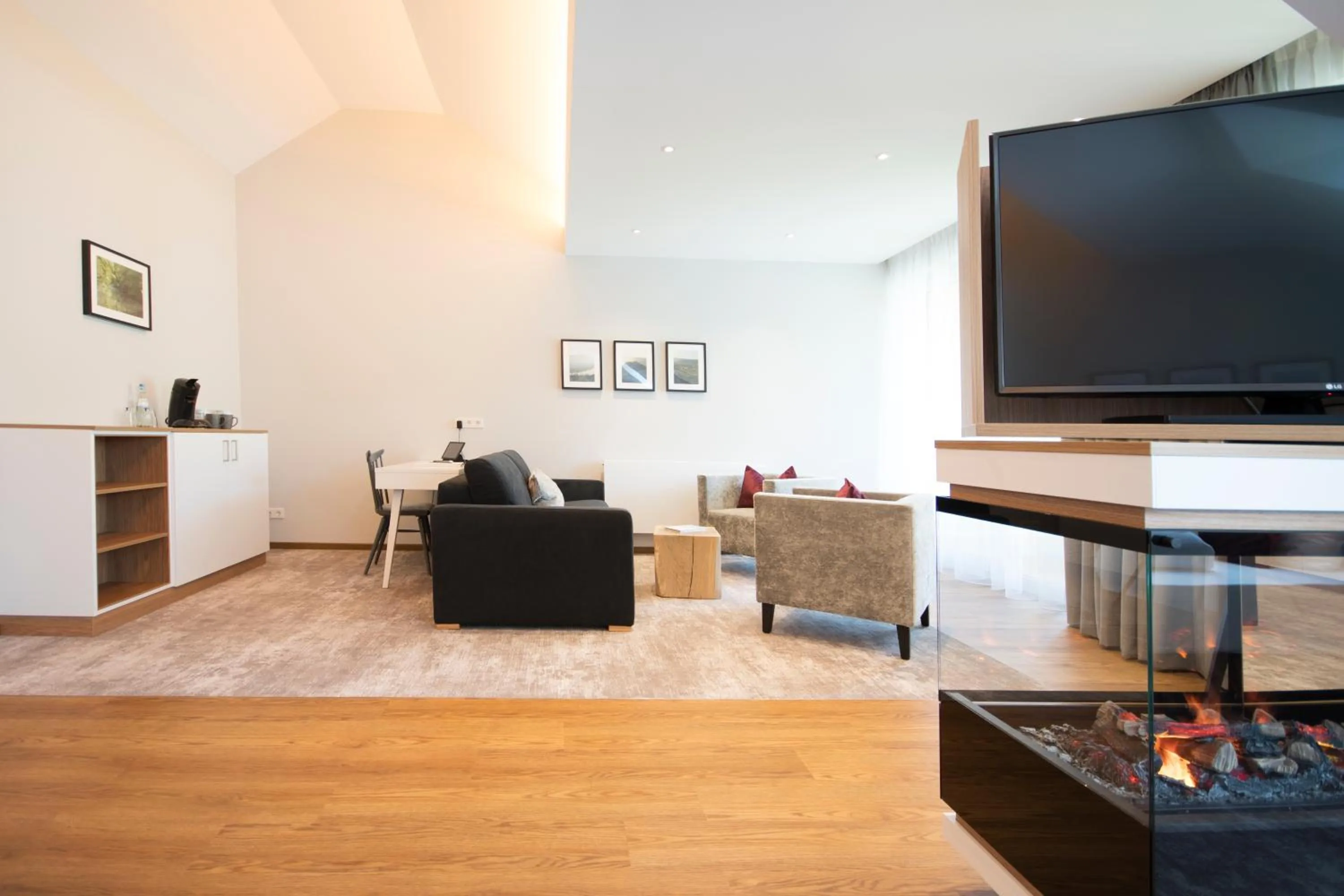 Photo of the whole room in Hotel Restaurant zur Marienburg