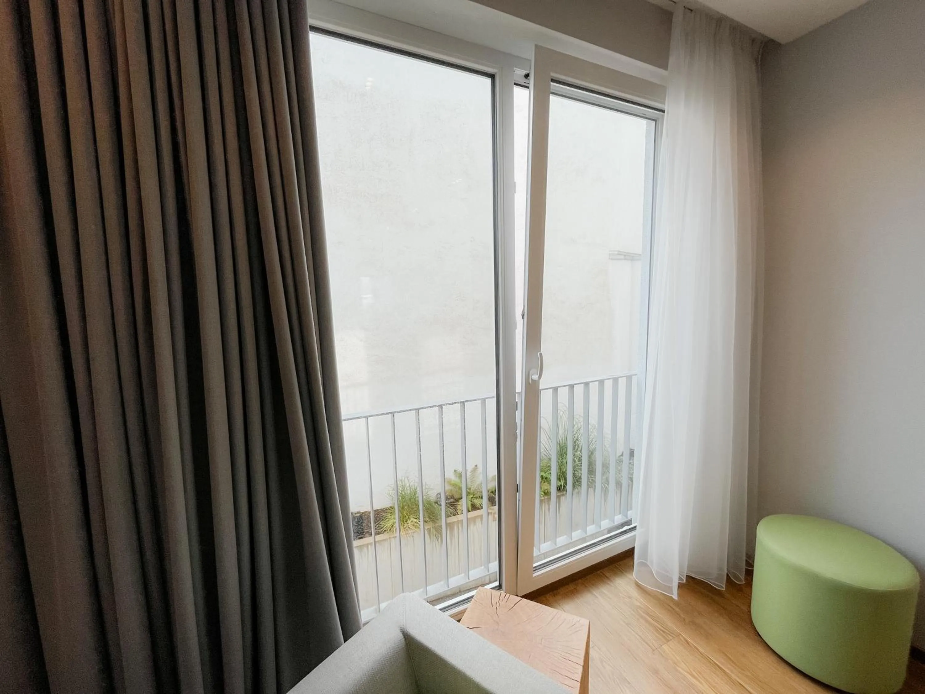 View (from property/room) in Hotel Restaurant zur Marienburg