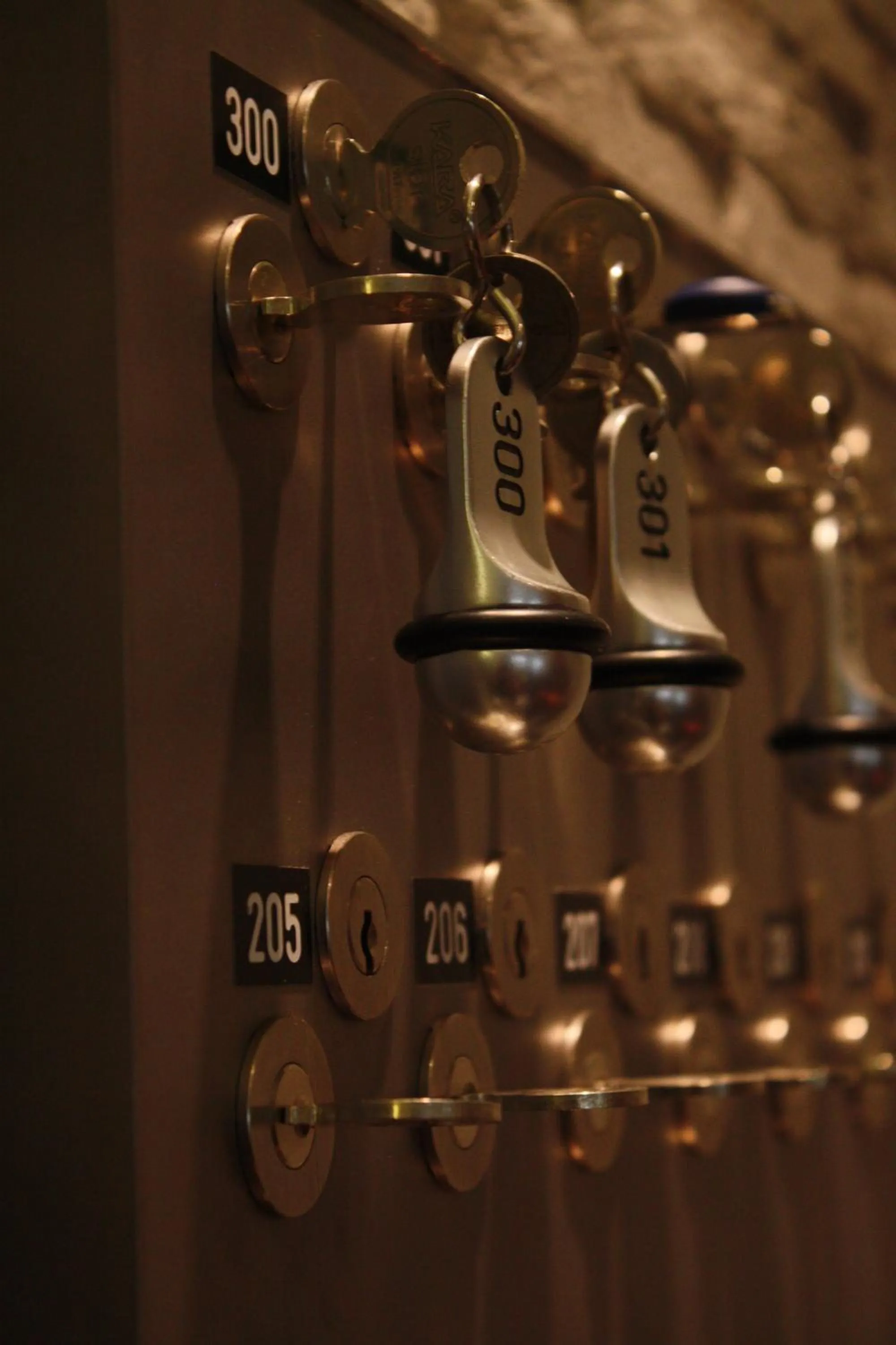 Lobby or reception in Hotel Engel