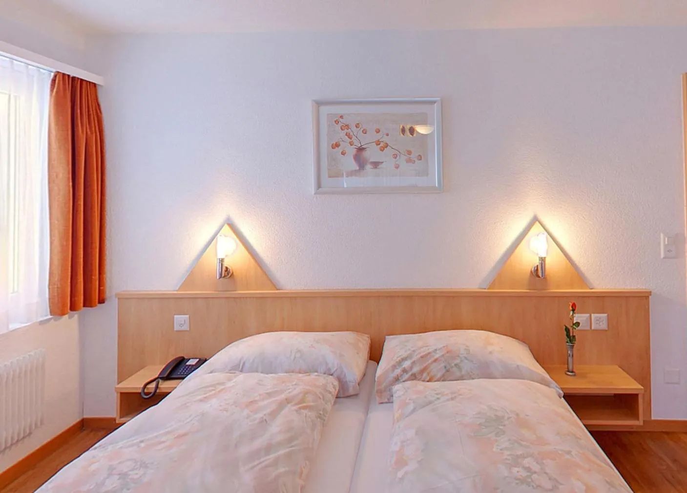 Other, Bed in Hotel Eden No. 7