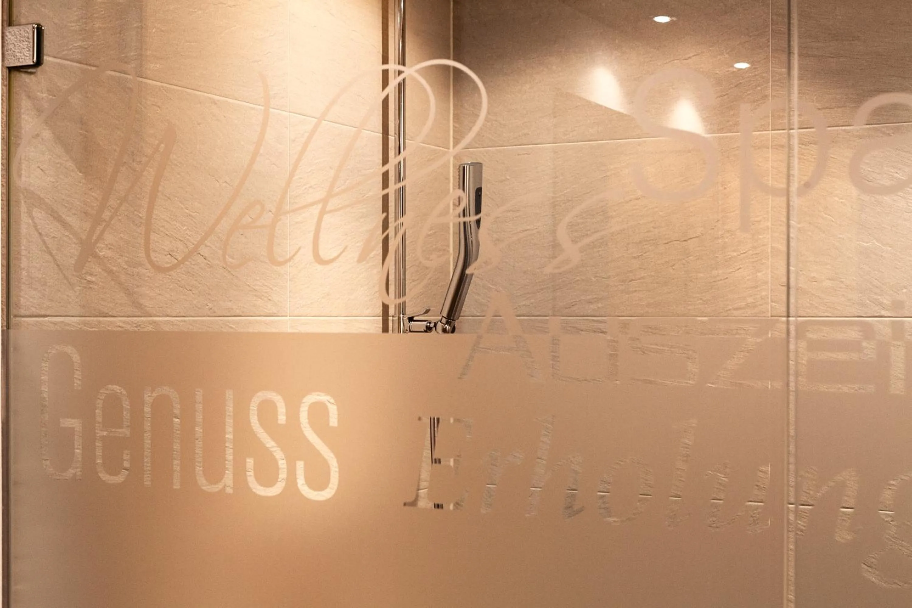 Spa and wellness centre/facilities in Hotel Eden No. 7