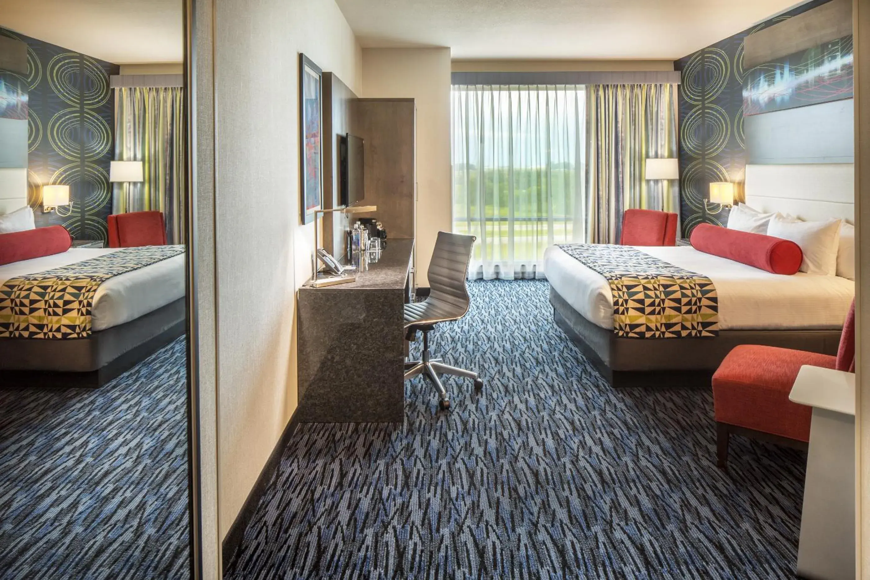 Standard Queen in Rhythm City Casino & Resort Standard Queen in Rhythm City Casino & Resort