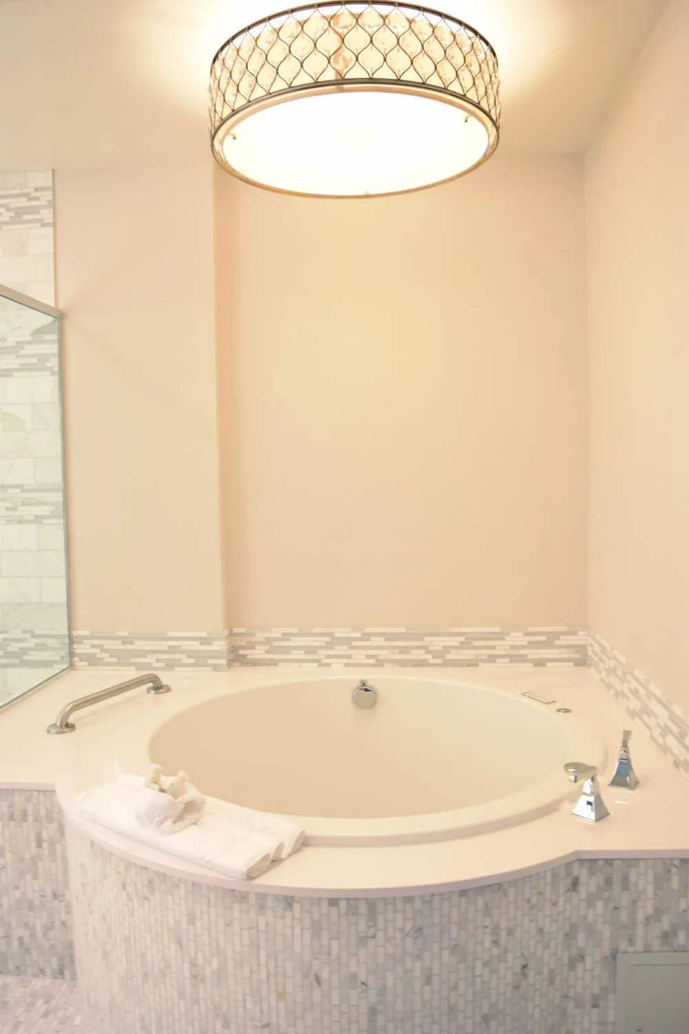 Bathroom in Rhythm City Casino & Resort