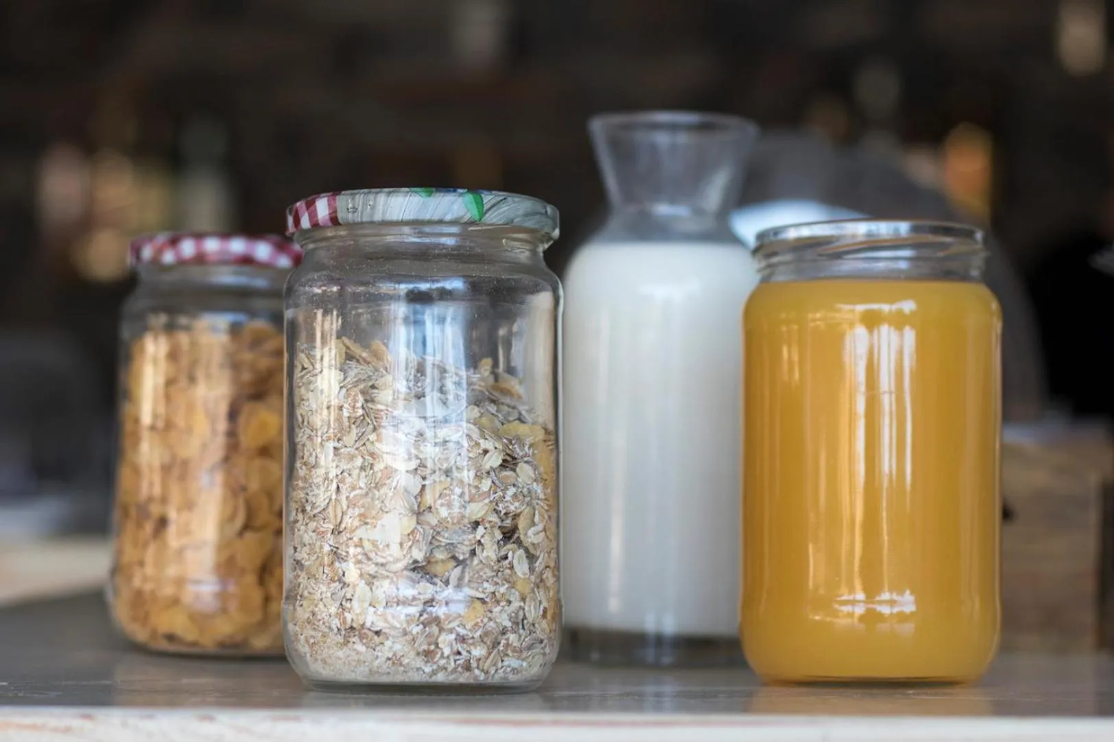 Lounge or bar in Armadoros Hotel / Ios Backpackers