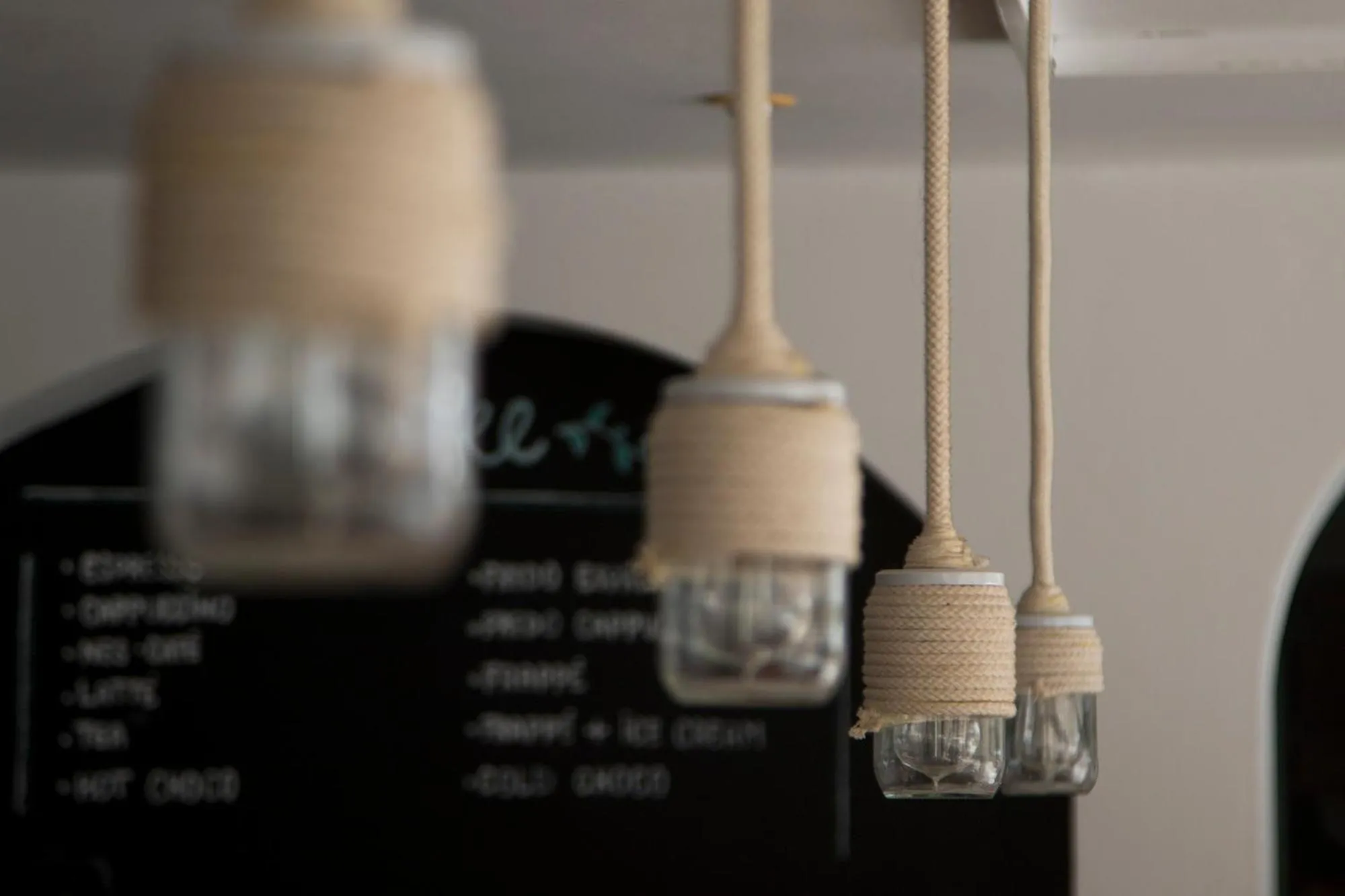 Lounge or bar in Armadoros Hotel / Ios Backpackers