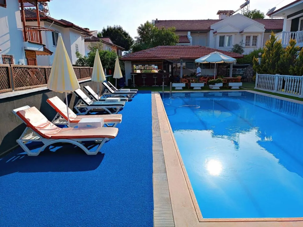 Day in Şehzade Apart Otel