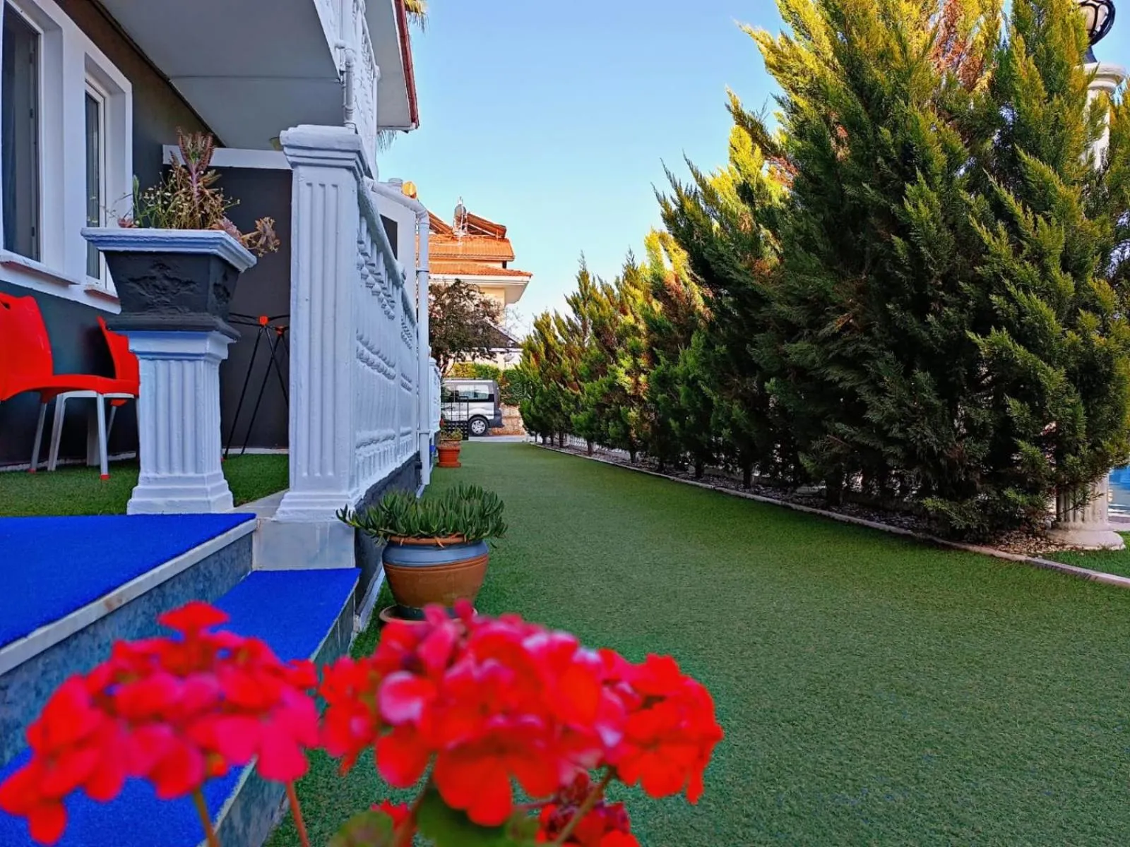 Property building in Şehzade Apart Otel