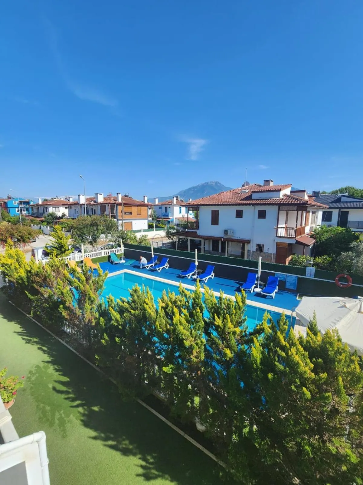 Day in Şehzade Apart Otel