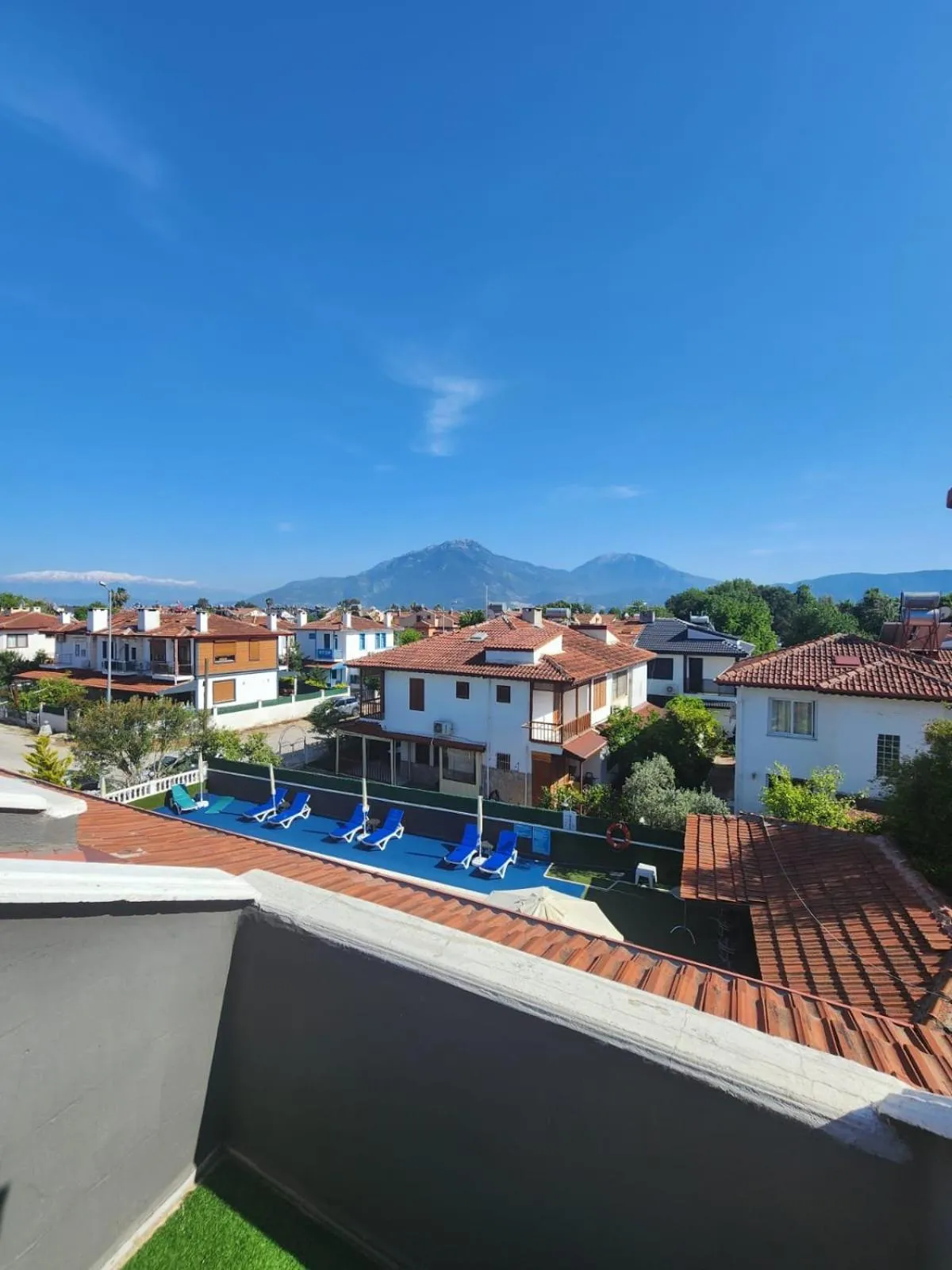 Property building in Şehzade Apart Otel