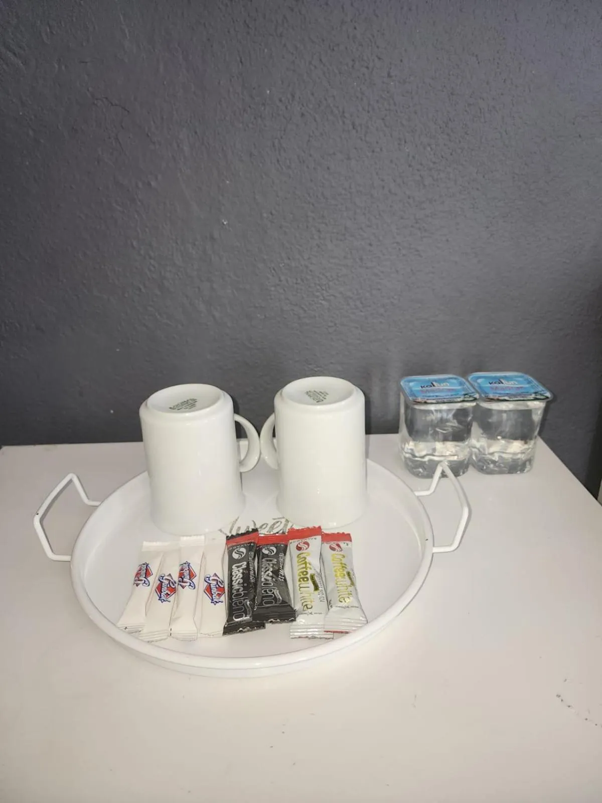 Food and drinks in Şehzade Apart Otel