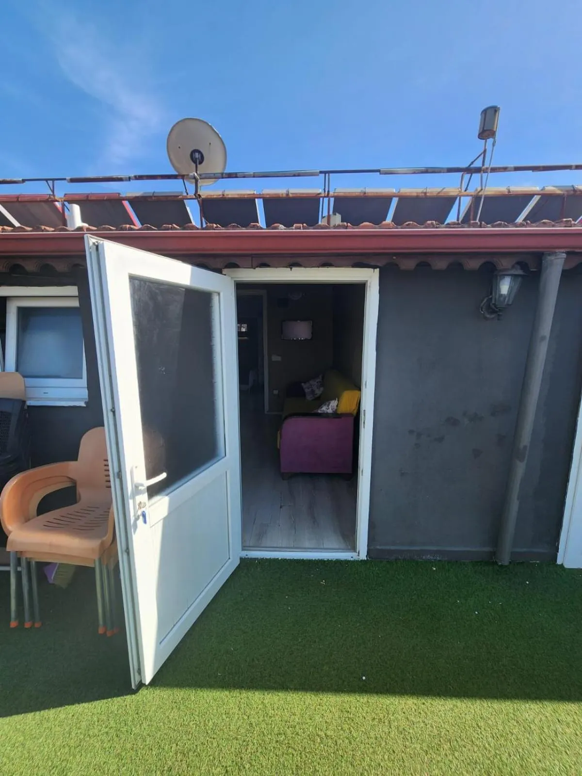 Garden in Şehzade Apart Otel