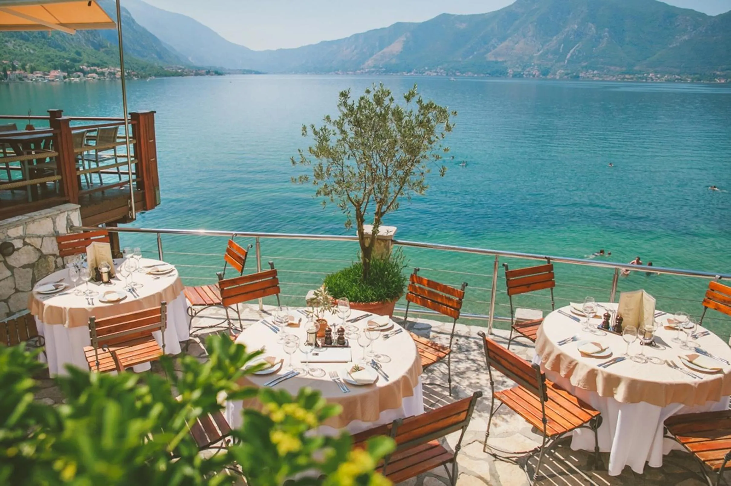 Garden in Hotel Casa del Mare - Amfora